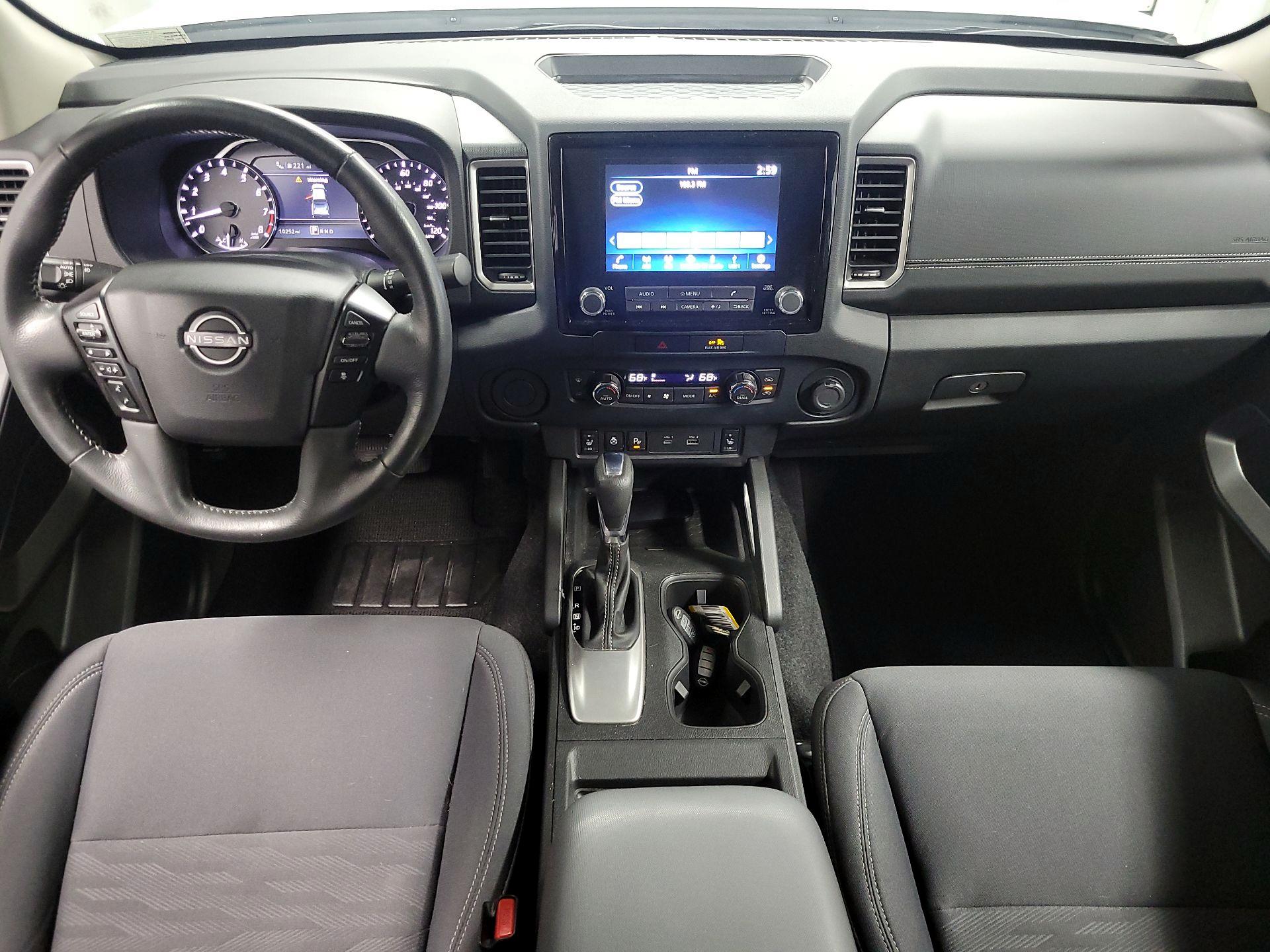 Thumbnail: 2023 Nissan Frontier - 9