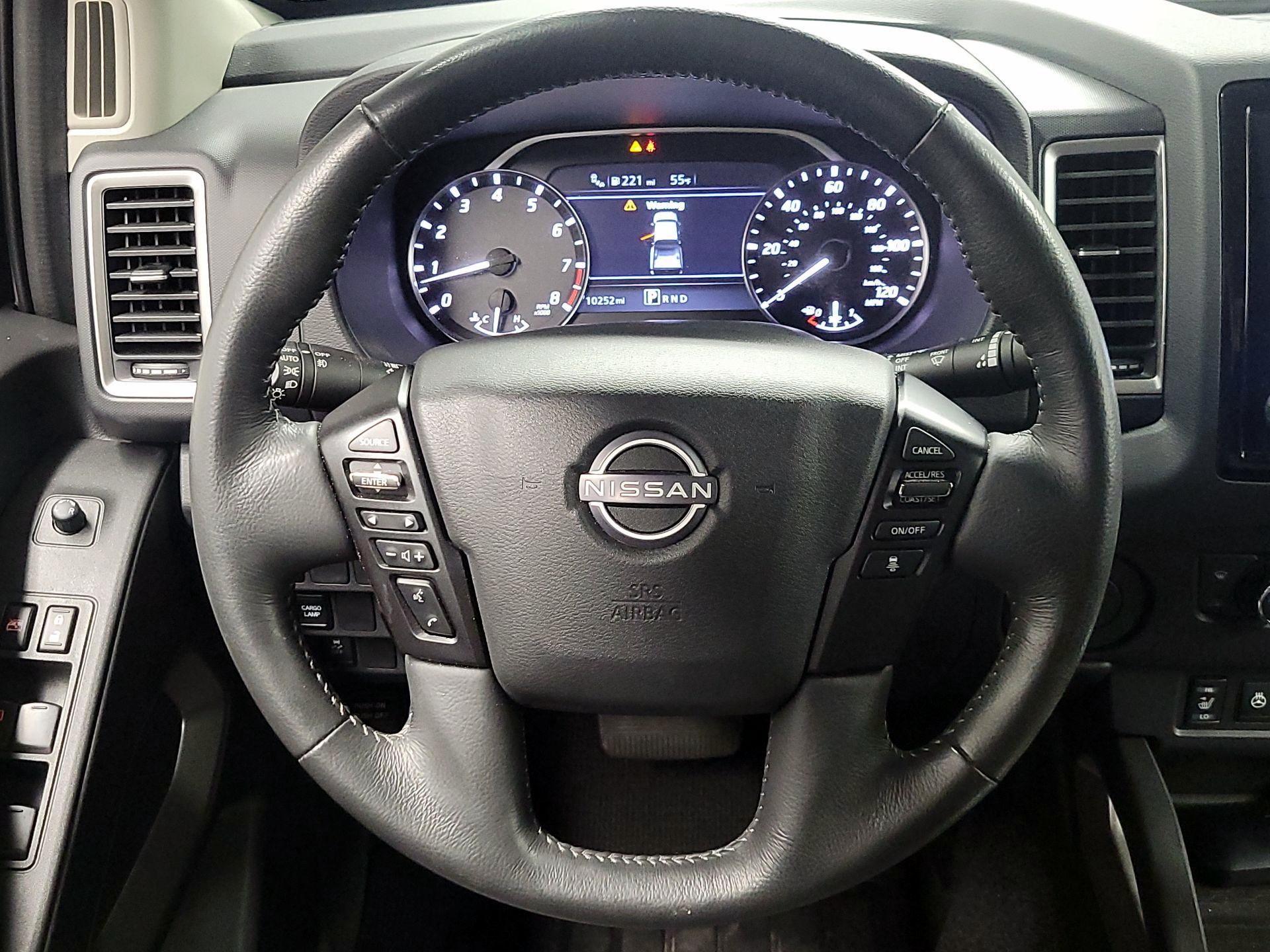 Thumbnail: 2023 Nissan Frontier - 10