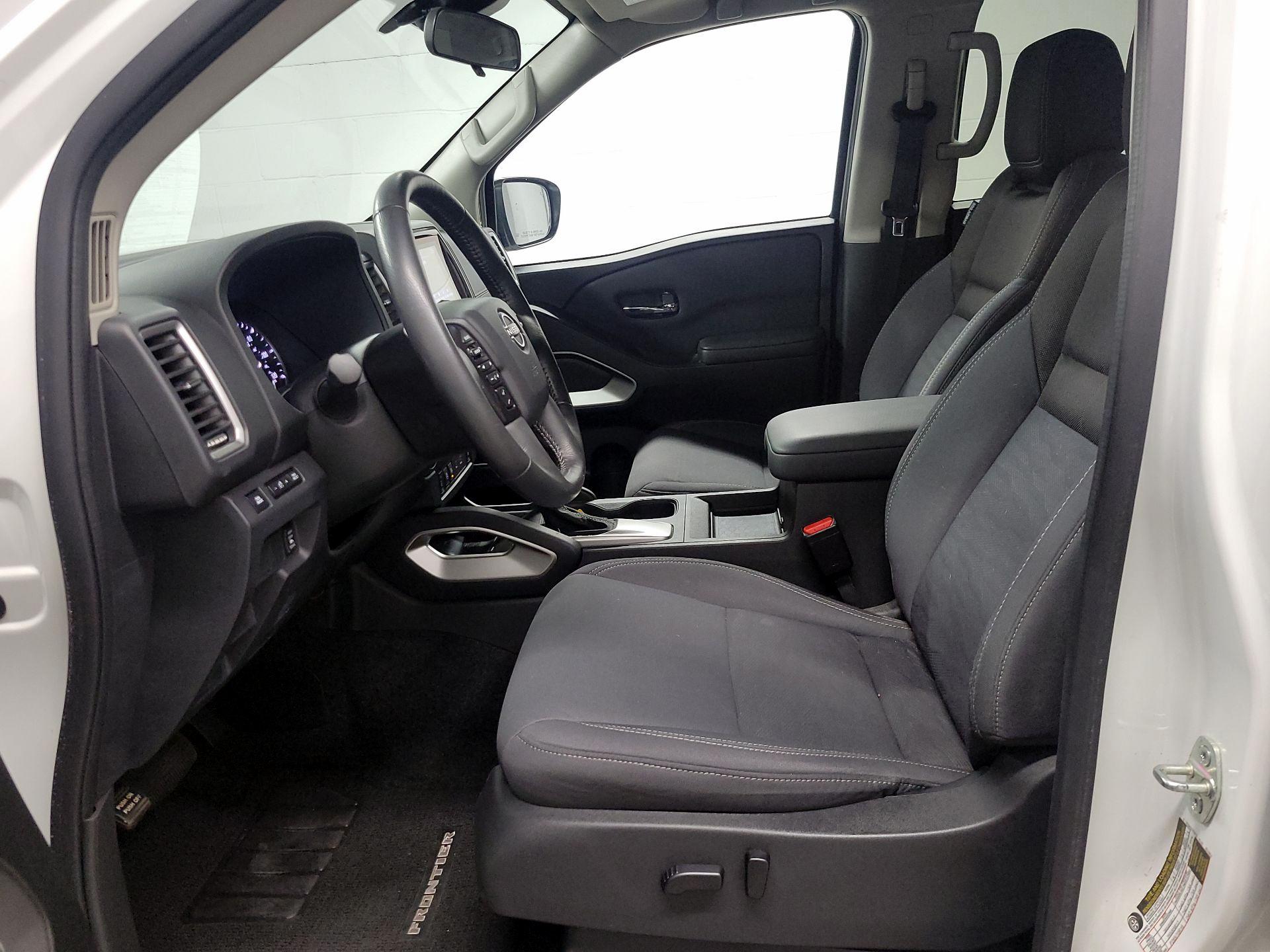 Thumbnail: 2023 Nissan Frontier - 11