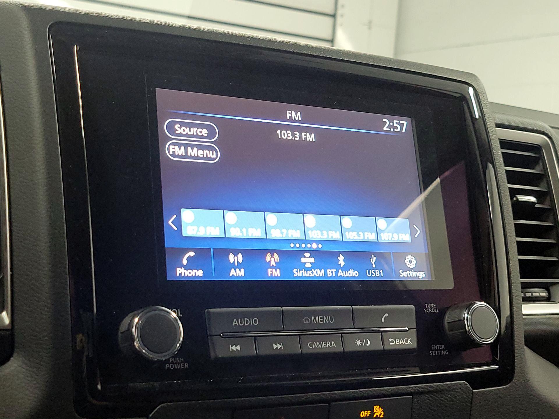 Thumbnail: 2023 Nissan Frontier - 15