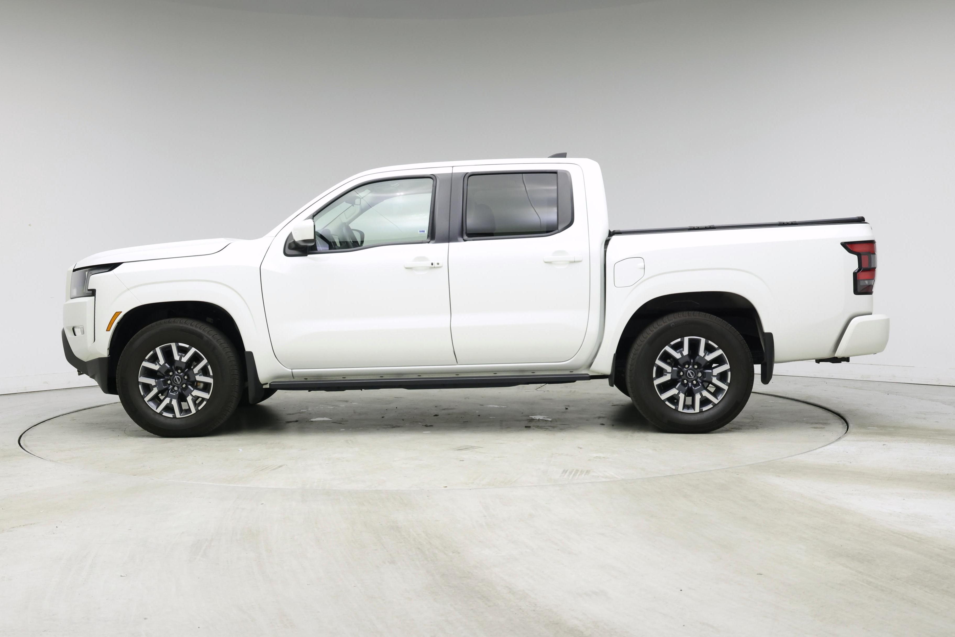 Thumbnail: 2023 Nissan Frontier - 3