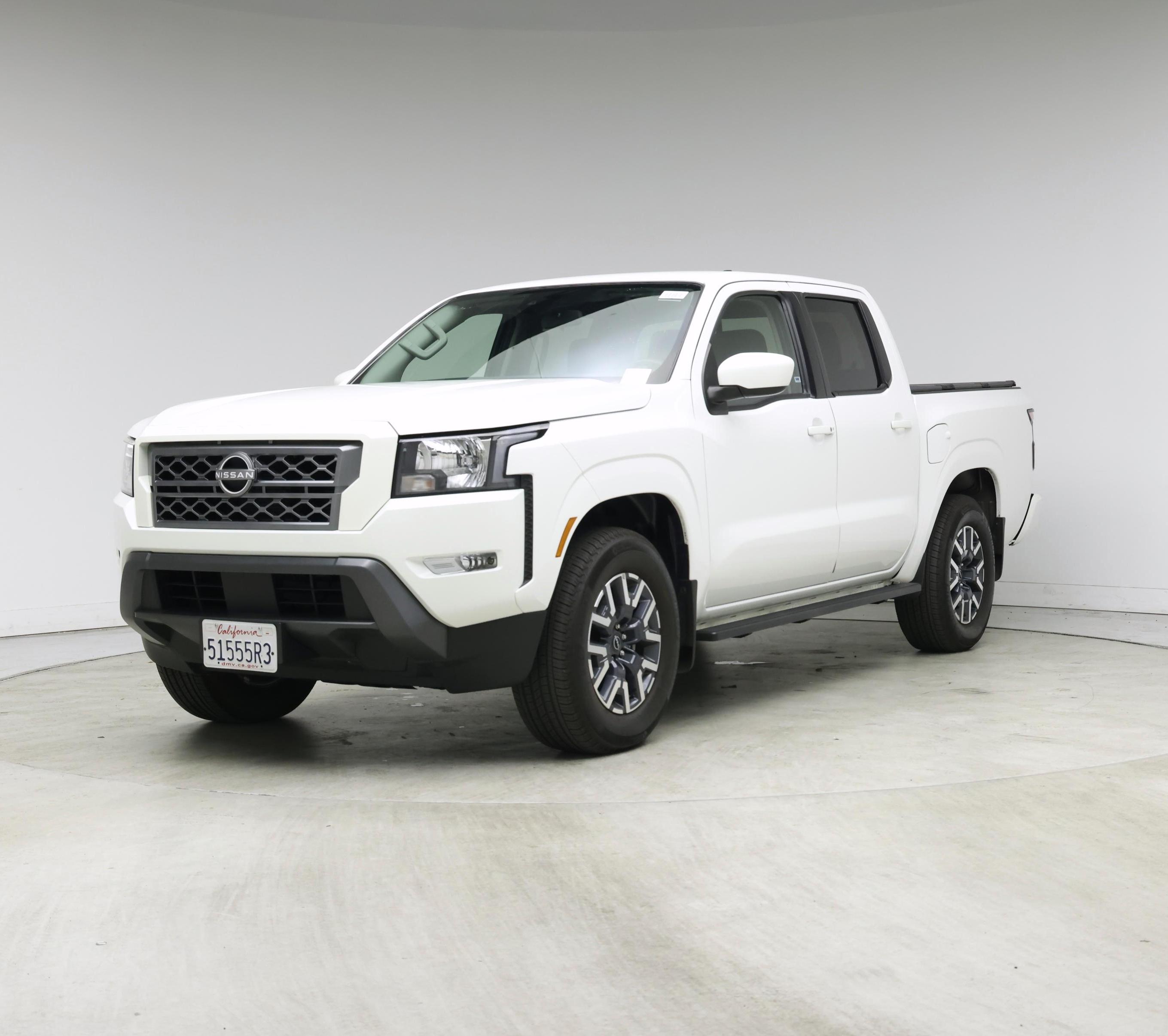 Thumbnail: 2023 Nissan Frontier - 4