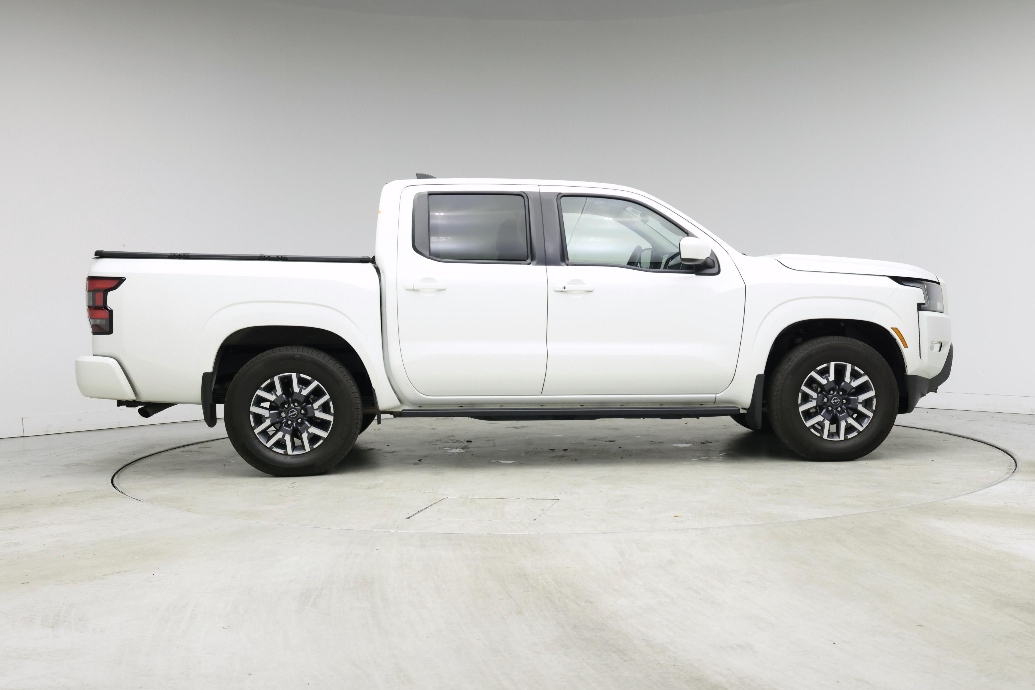 Thumbnail: 2023 Nissan Frontier - 7