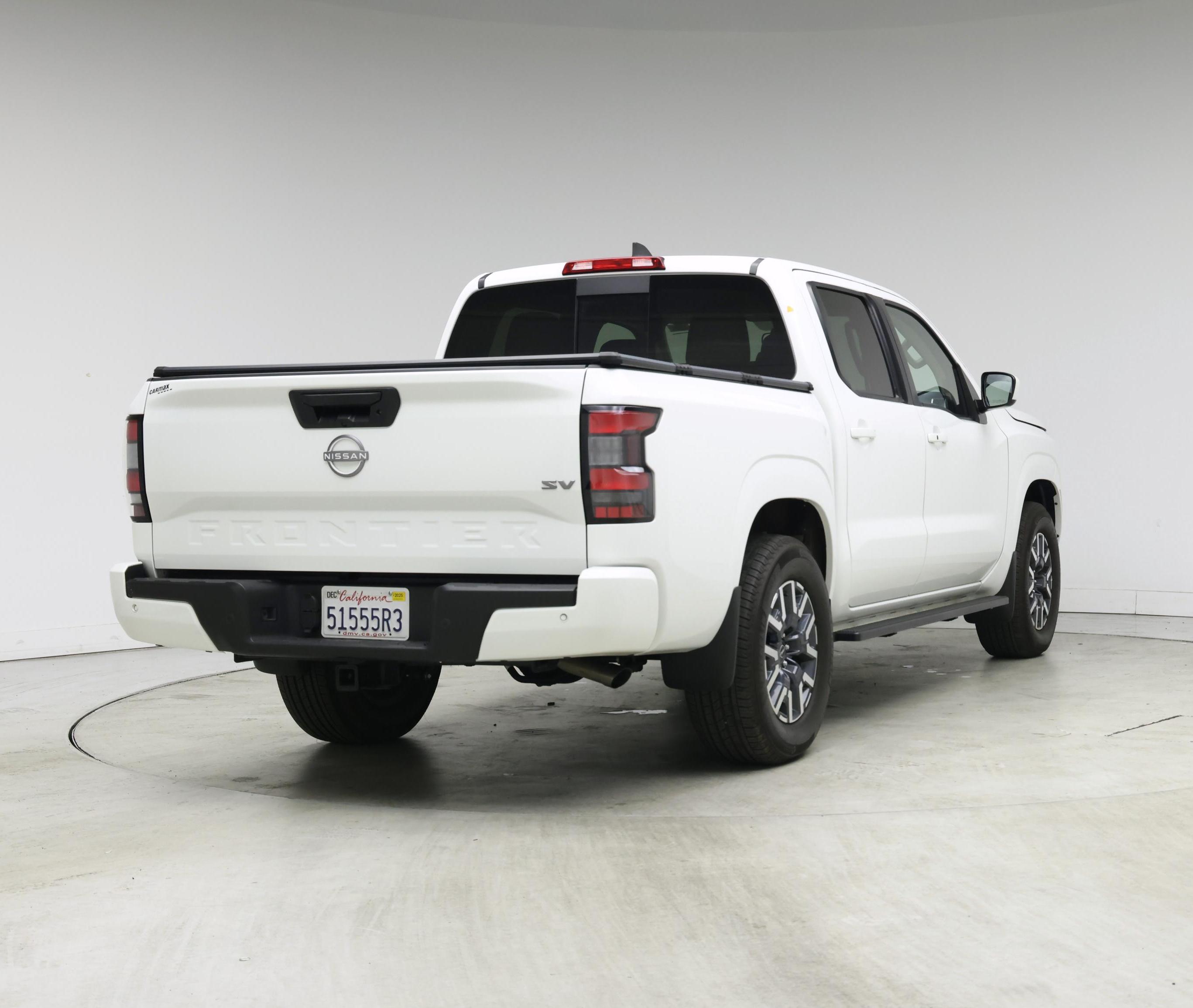 Thumbnail: 2023 Nissan Frontier - 8