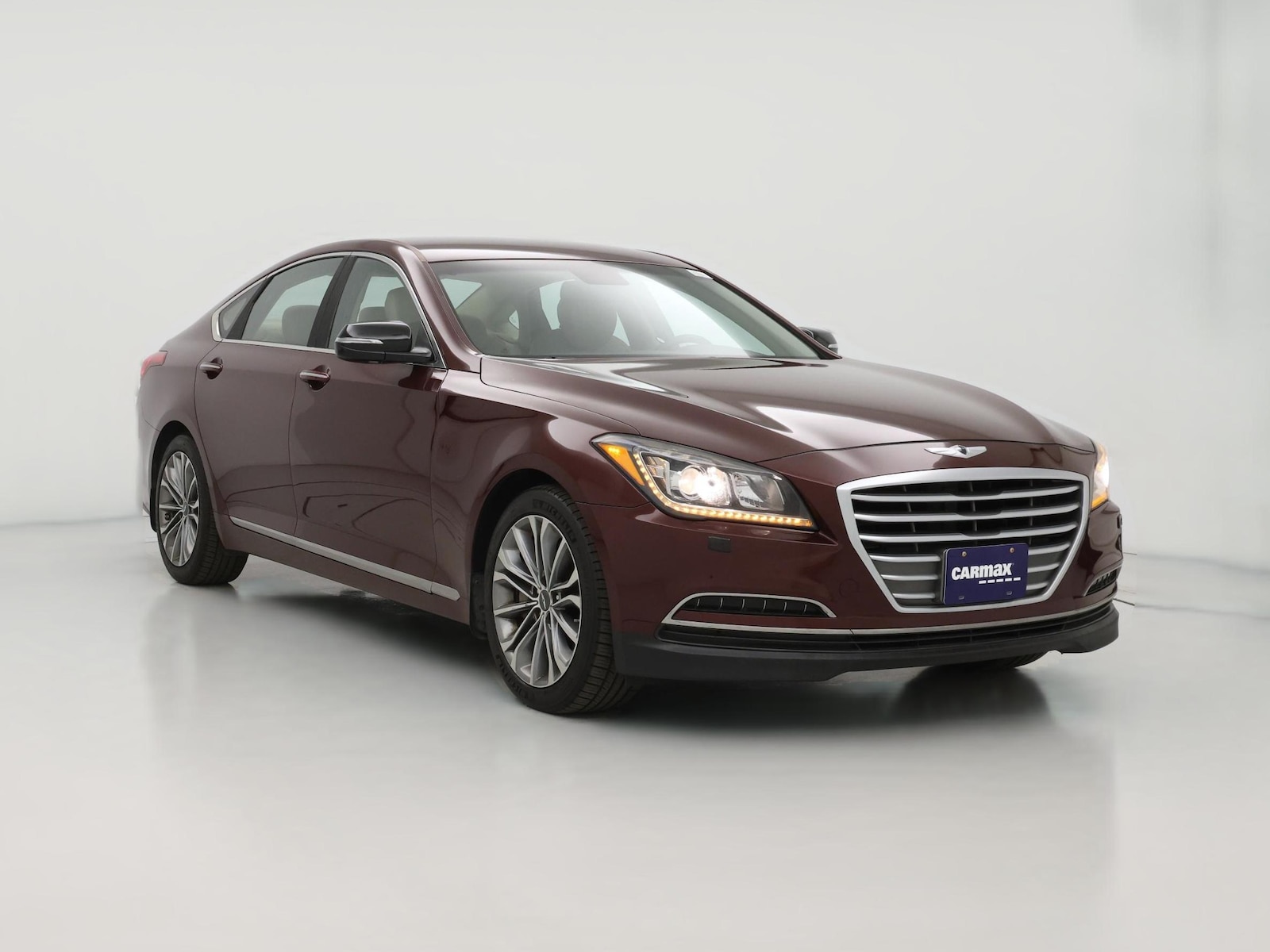 2015 Hyundai Genesis Base