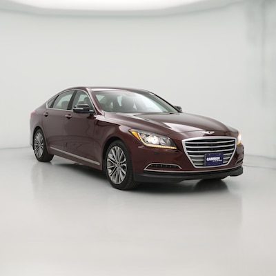 2015 Hyundai Genesis