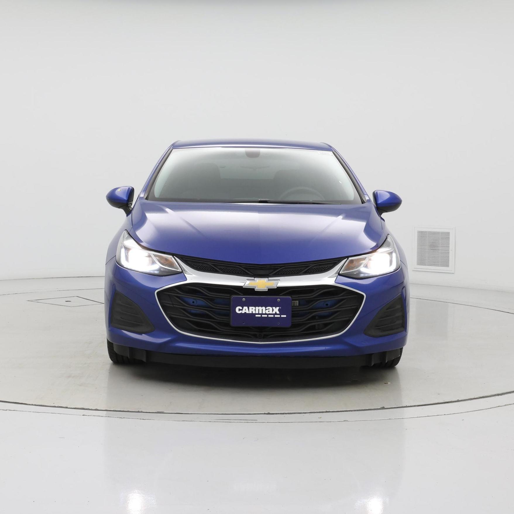Thumbnail: 2019 Chevrolet Cruze - 5