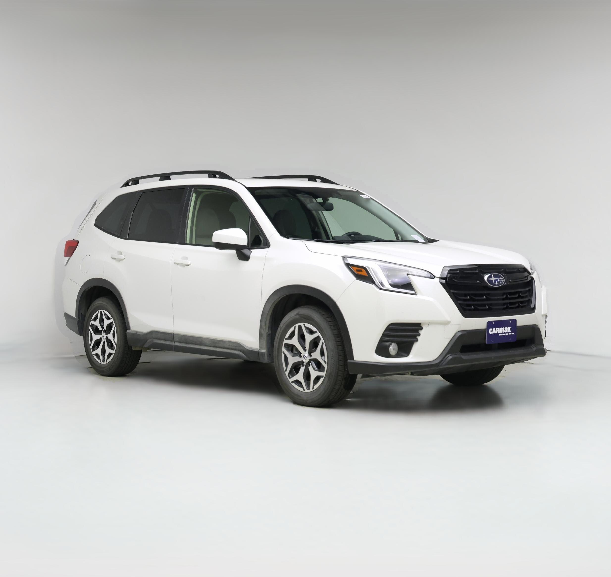 Thumbnail: 2023 Subaru Forester - 1
