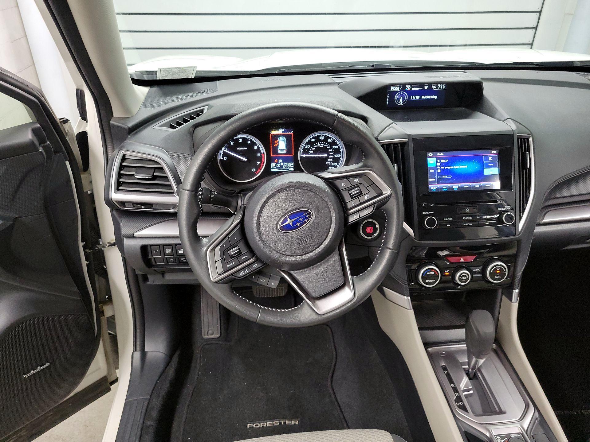 Thumbnail: 2023 Subaru Forester - 10