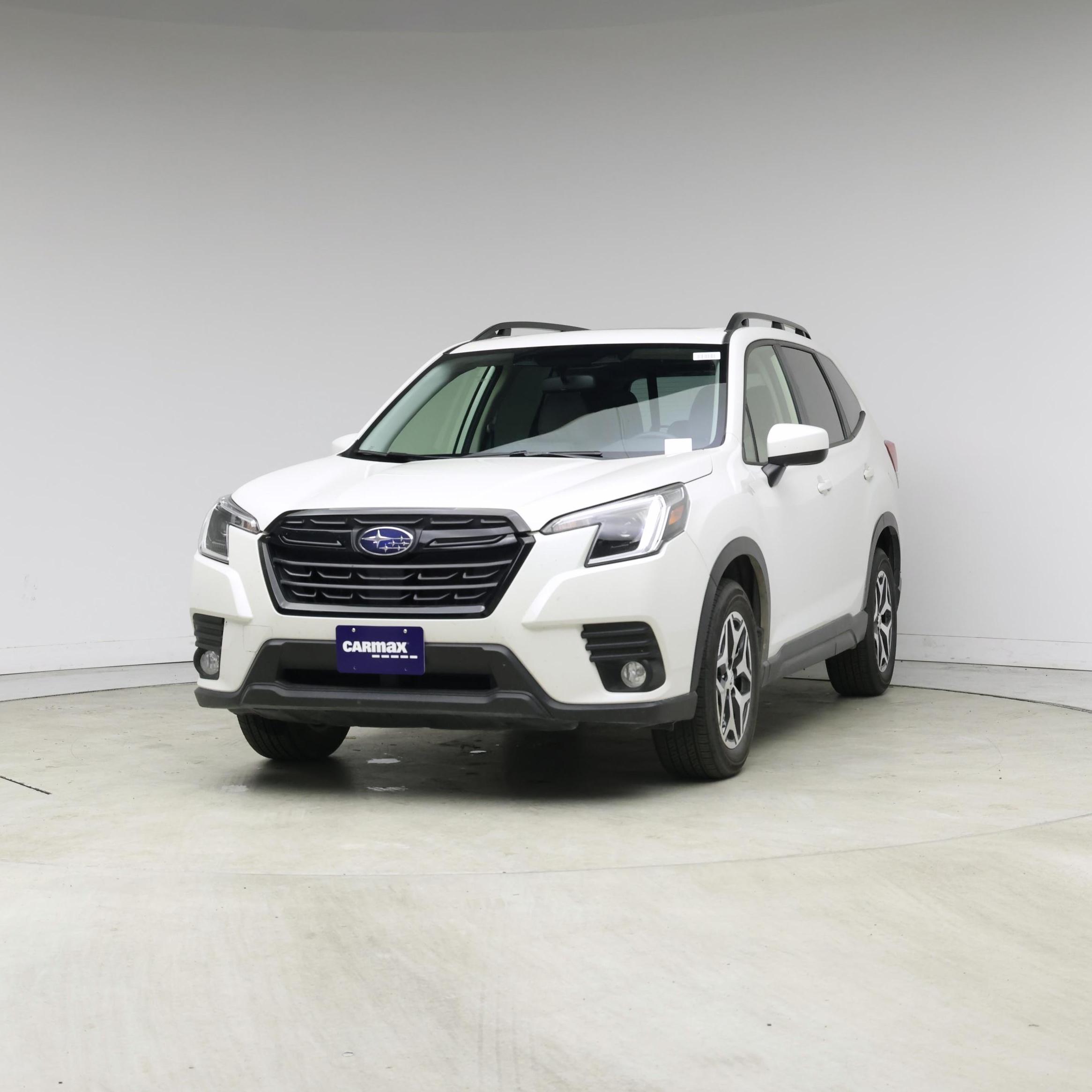 Thumbnail: 2023 Subaru Forester - 4