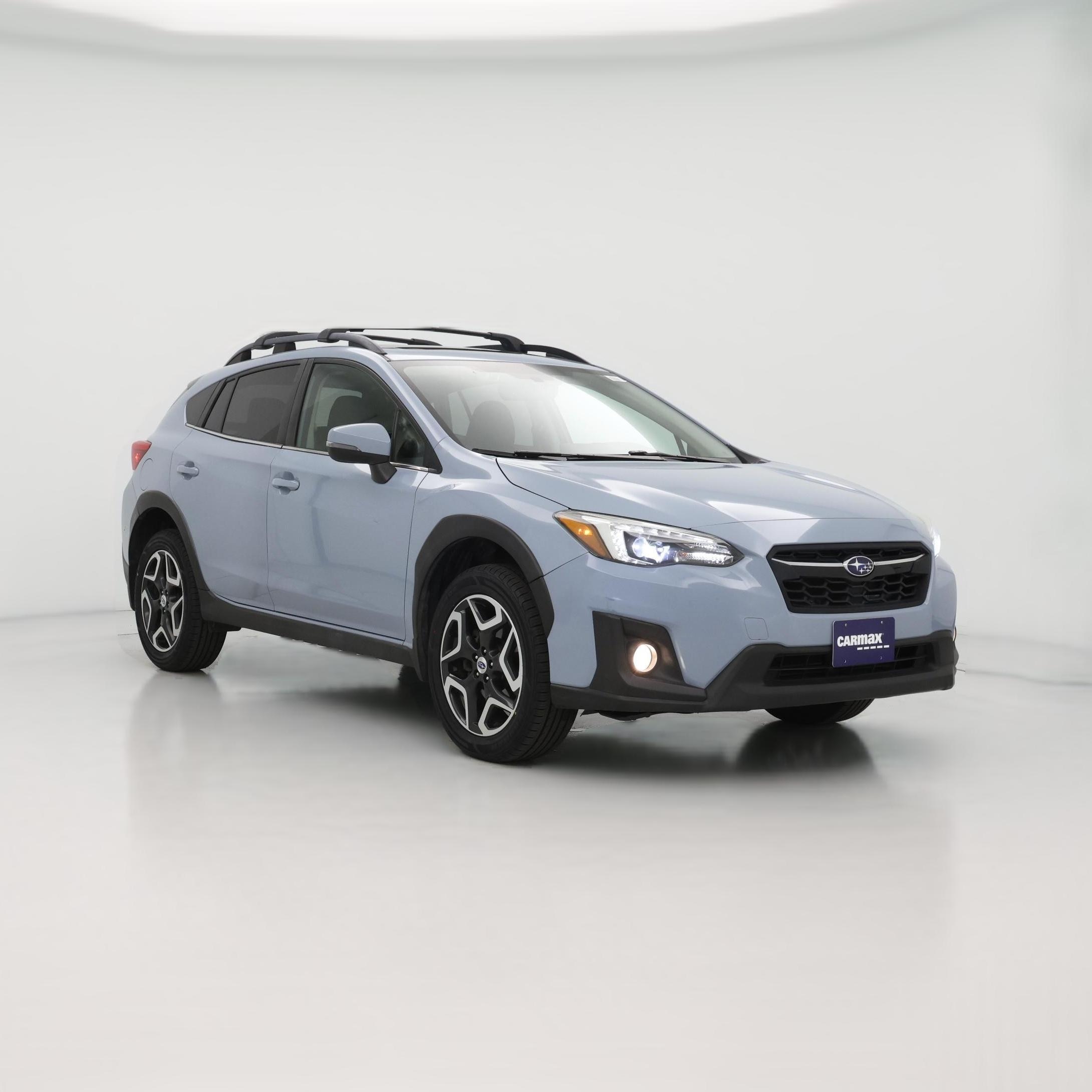 Thumbnail: 2018 Subaru Crosstrek - 1