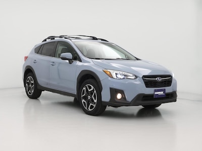 2018 Subaru Crosstrek Limited