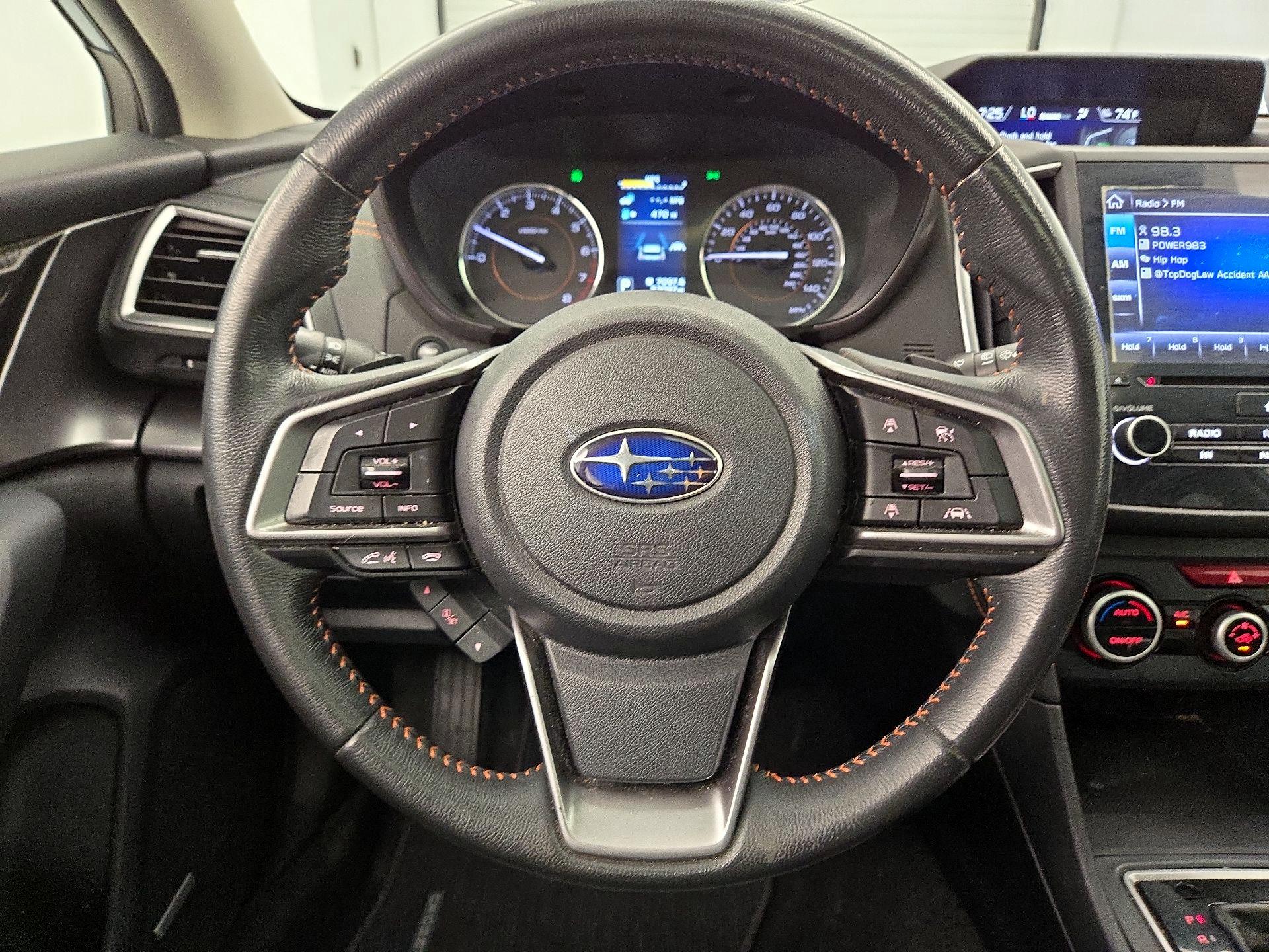 Thumbnail: 2018 Subaru Crosstrek - 10