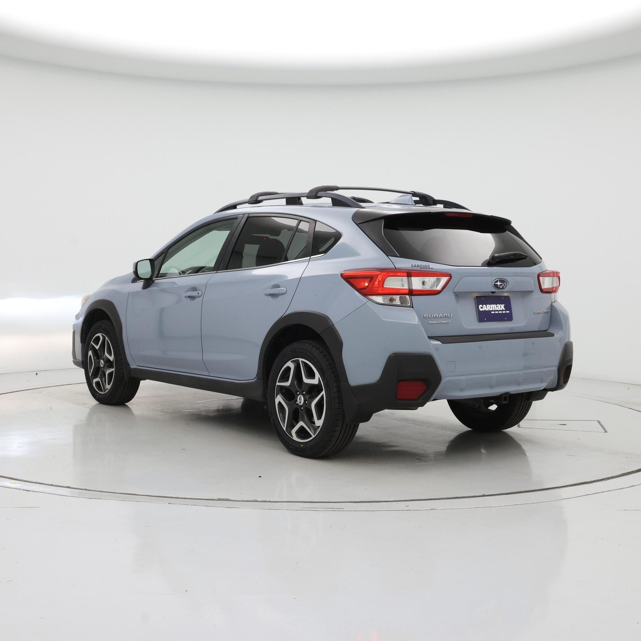Thumbnail: 2018 Subaru Crosstrek - 2