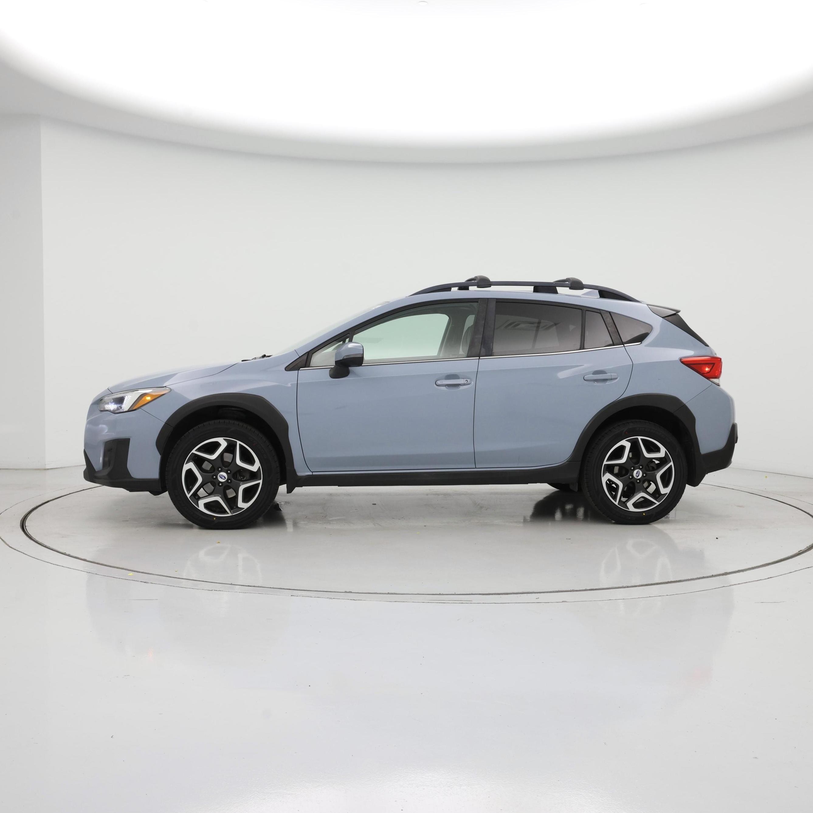 Thumbnail: 2018 Subaru Crosstrek - 3