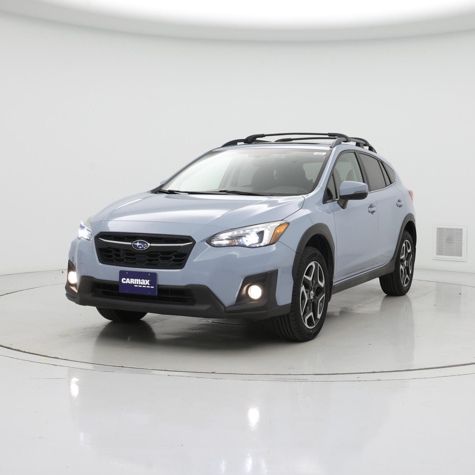 Thumbnail: 2018 Subaru Crosstrek - 4