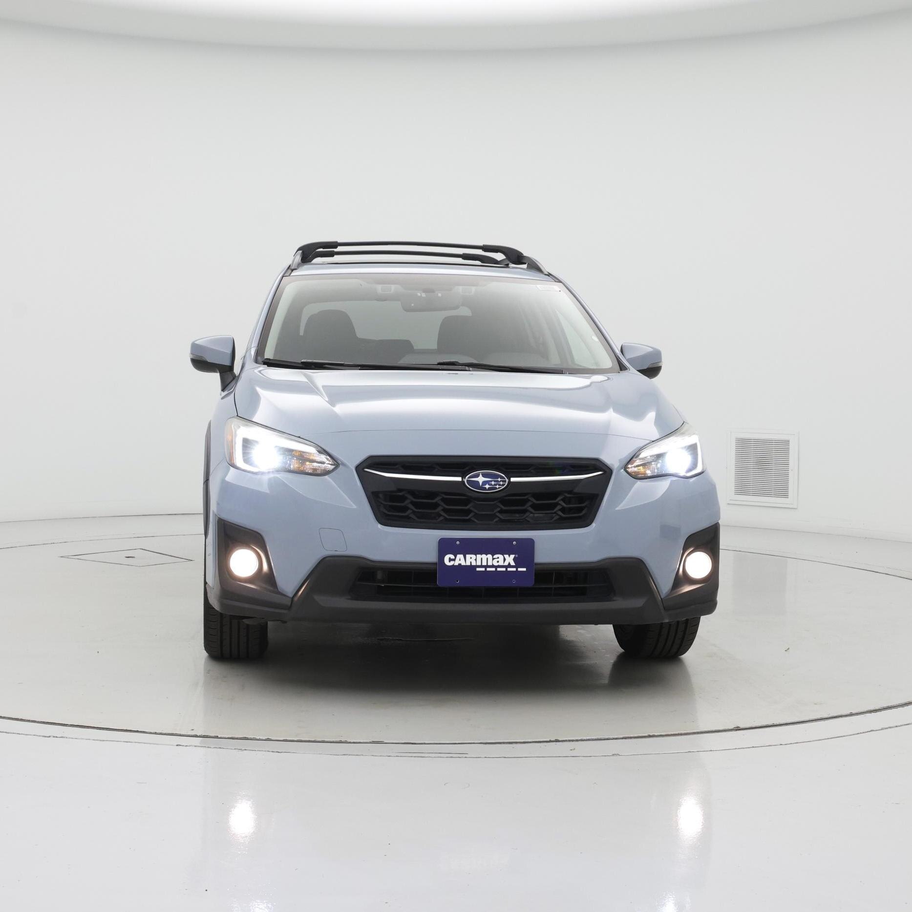 Thumbnail: 2018 Subaru Crosstrek - 5