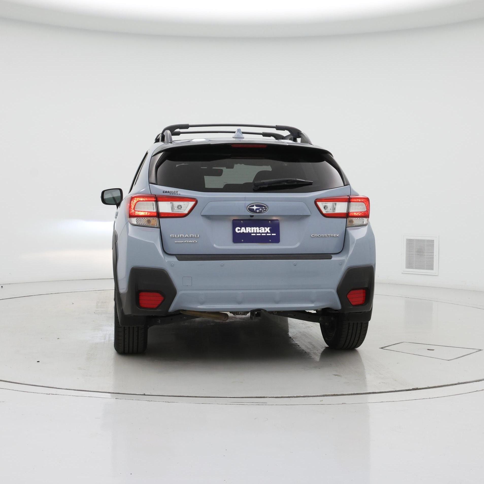 Thumbnail: 2018 Subaru Crosstrek - 6