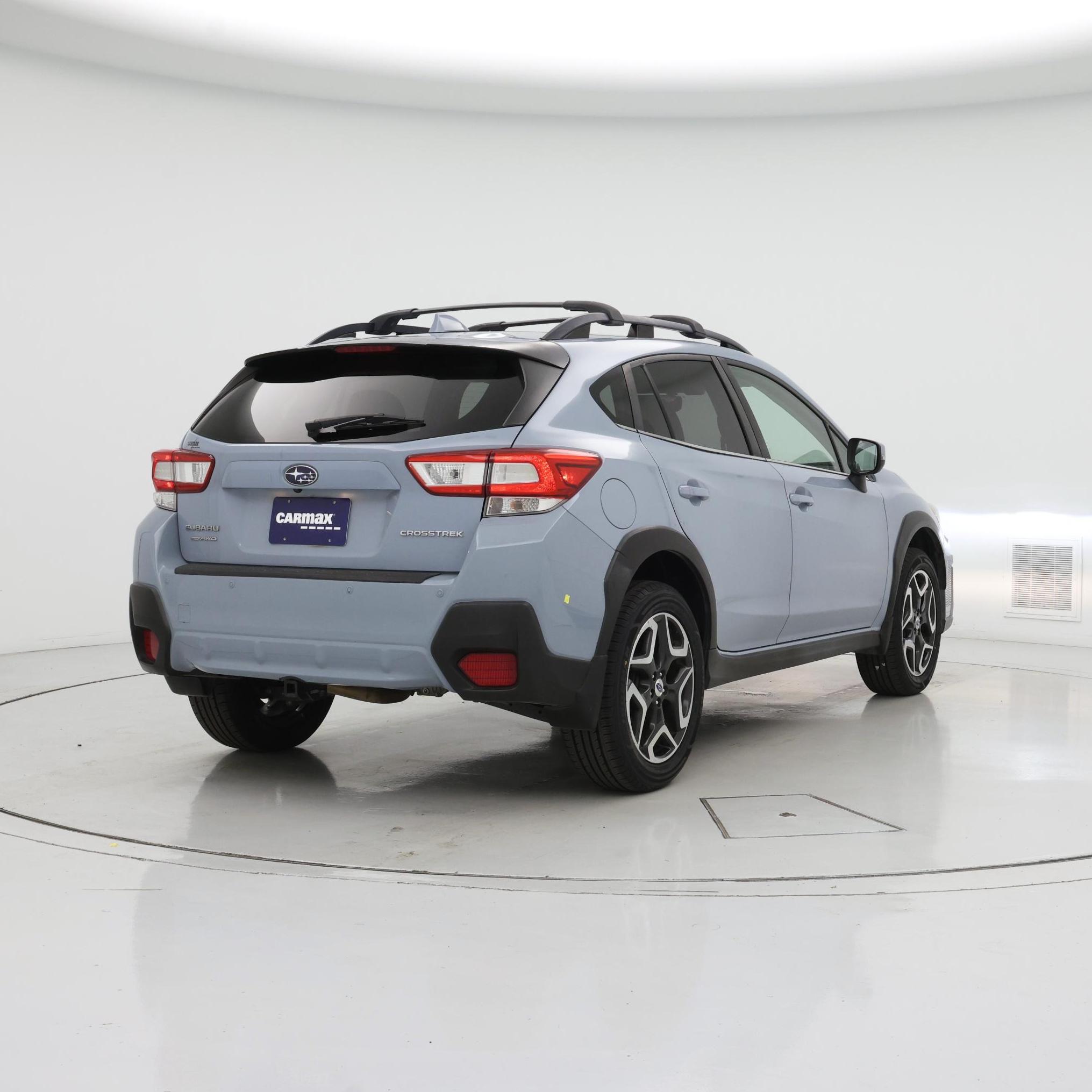 Thumbnail: 2018 Subaru Crosstrek - 8