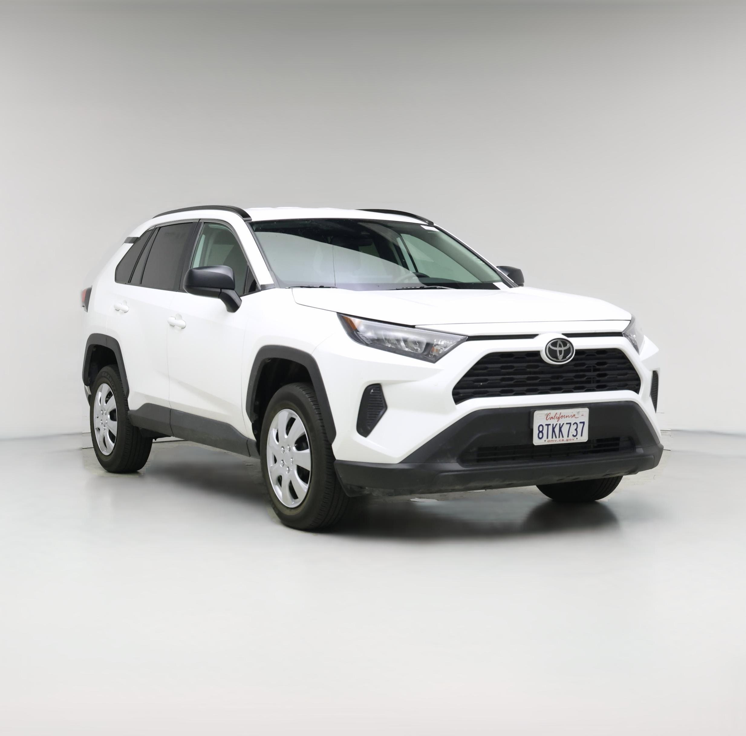 Thumbnail: 2021 Toyota RAV4 - 1
