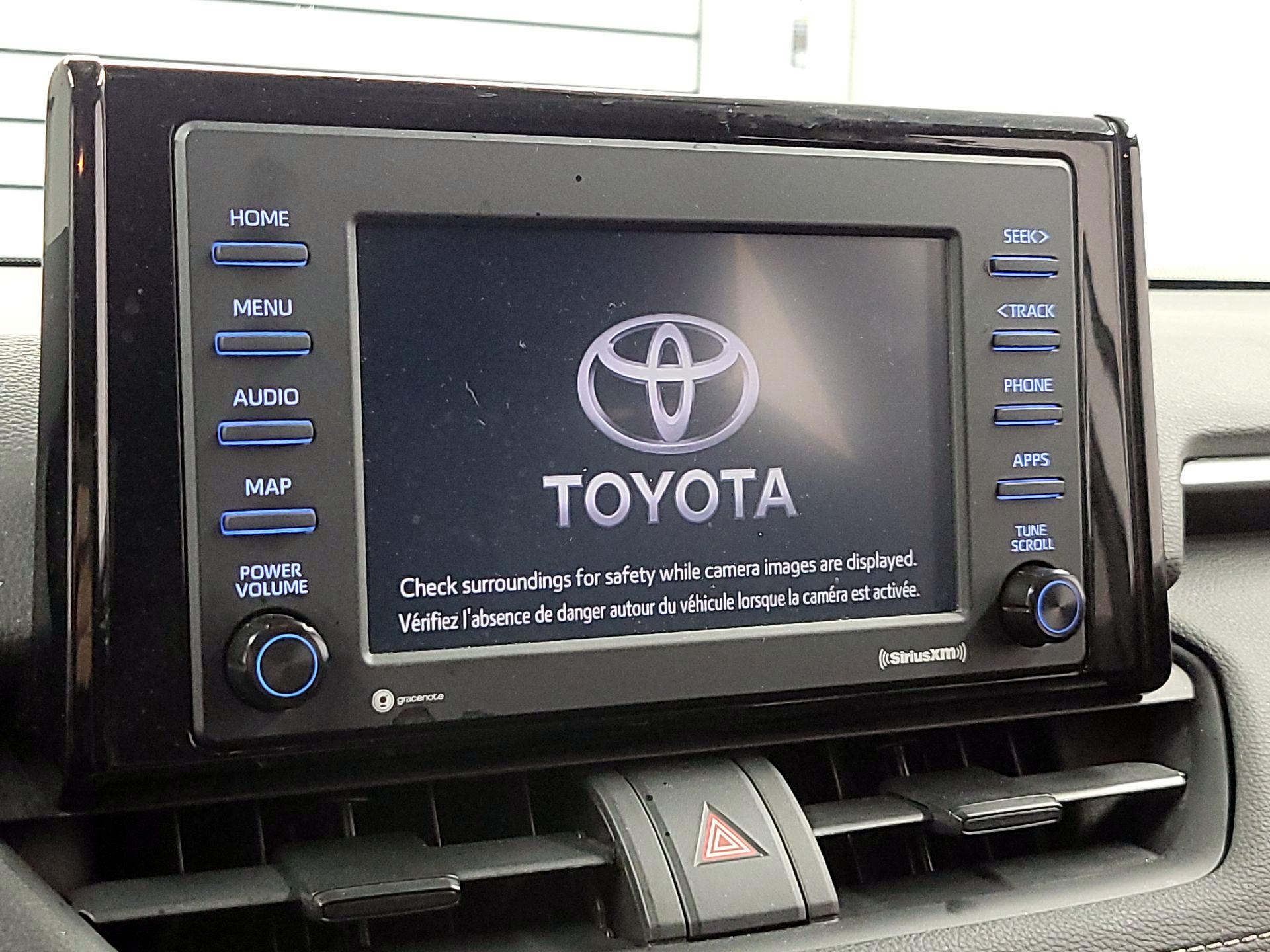 Thumbnail: 2021 Toyota RAV4 - 14