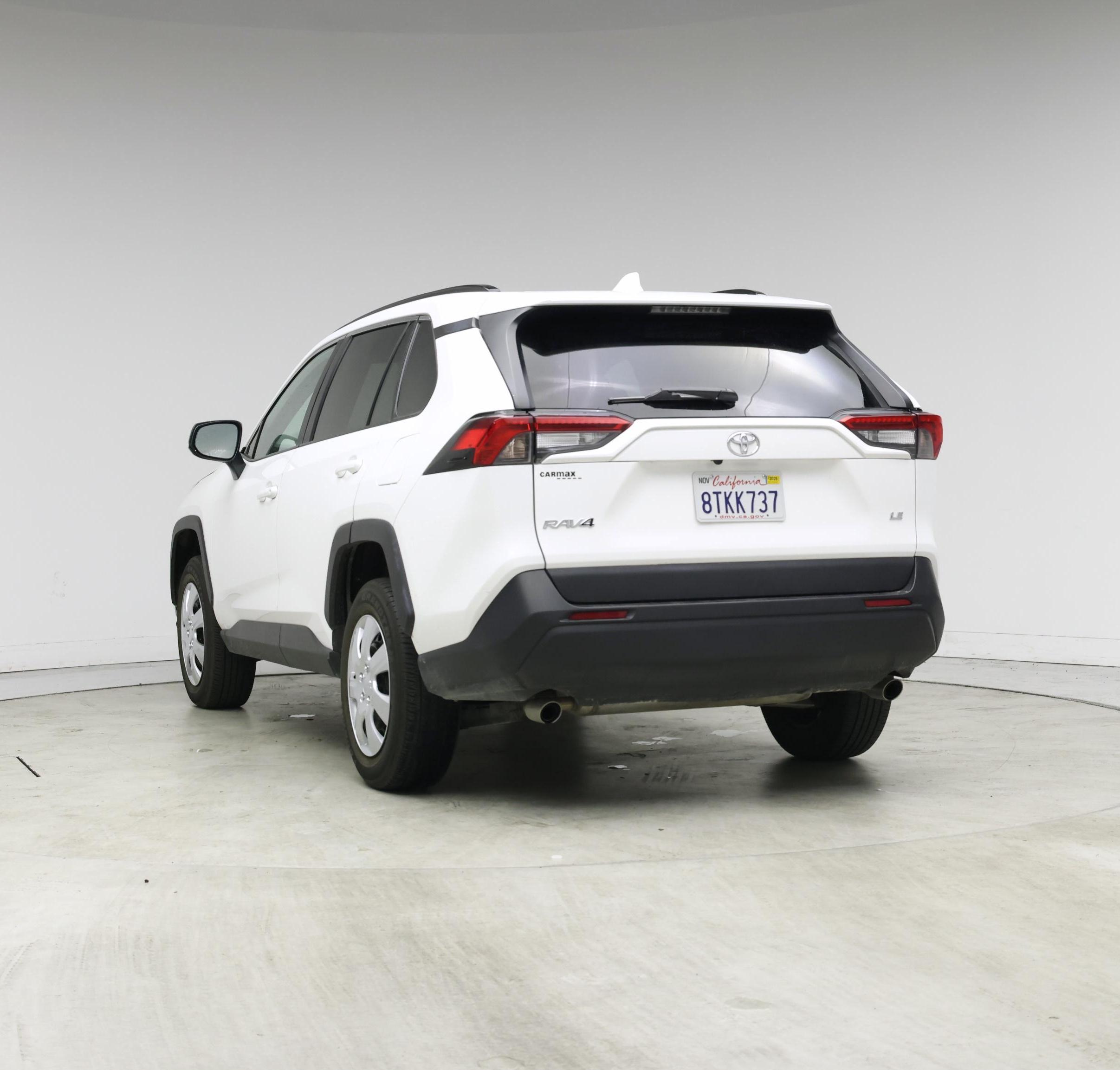 Thumbnail: 2021 Toyota RAV4 - 2