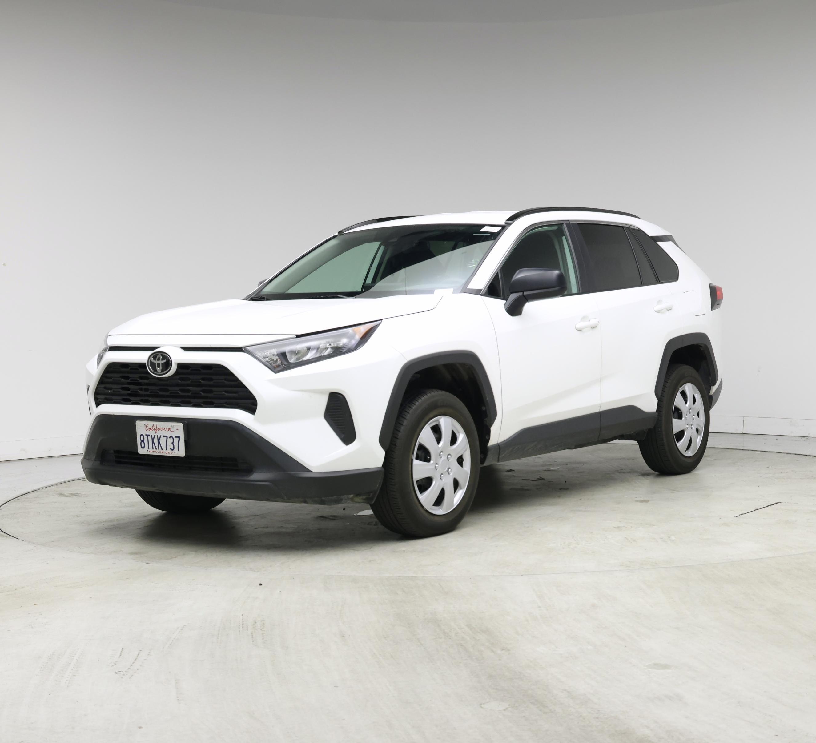 Thumbnail: 2021 Toyota RAV4 - 4