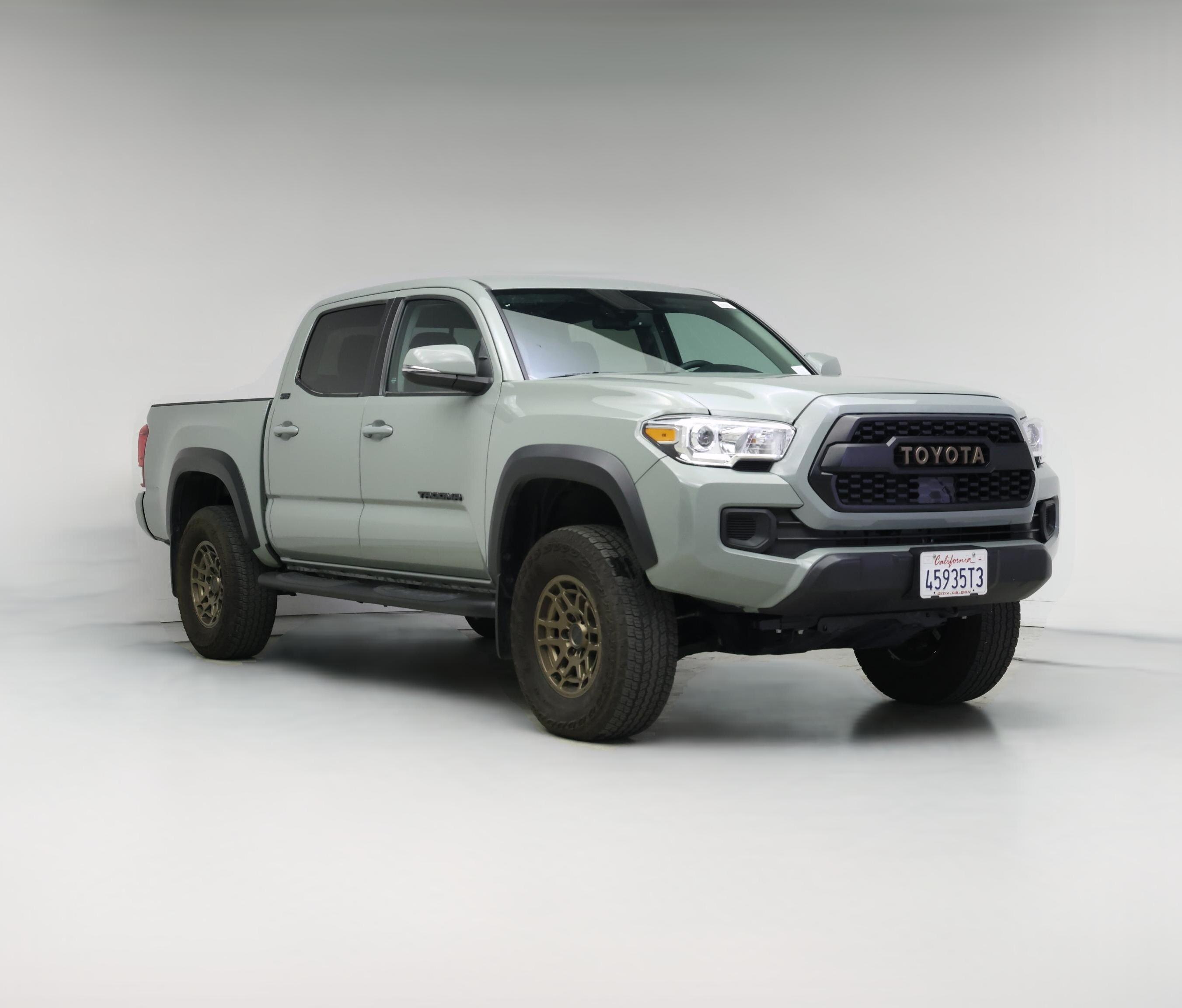 Thumbnail: 2023 Toyota Tacoma - 1