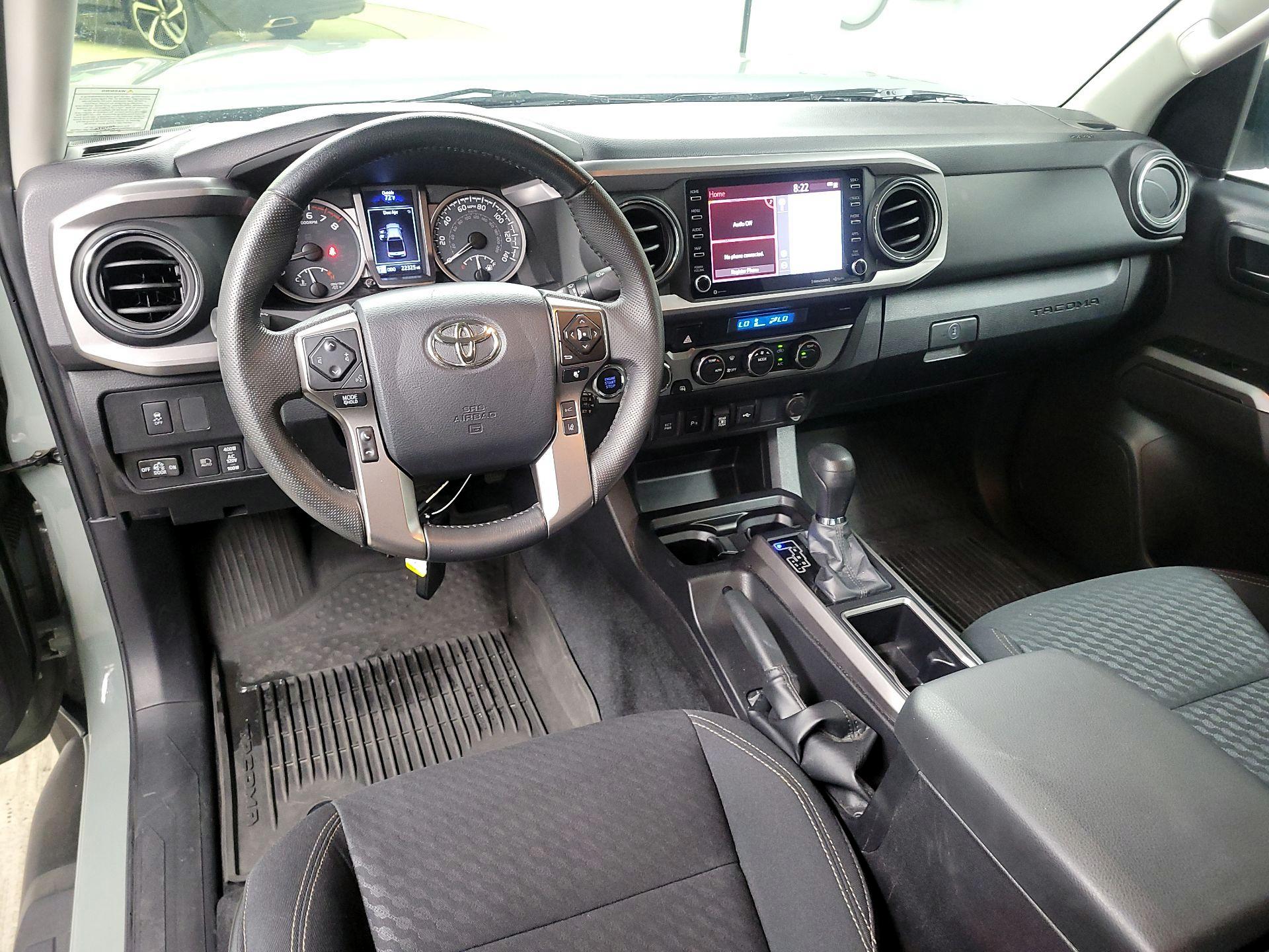 Thumbnail: 2023 Toyota Tacoma - 9