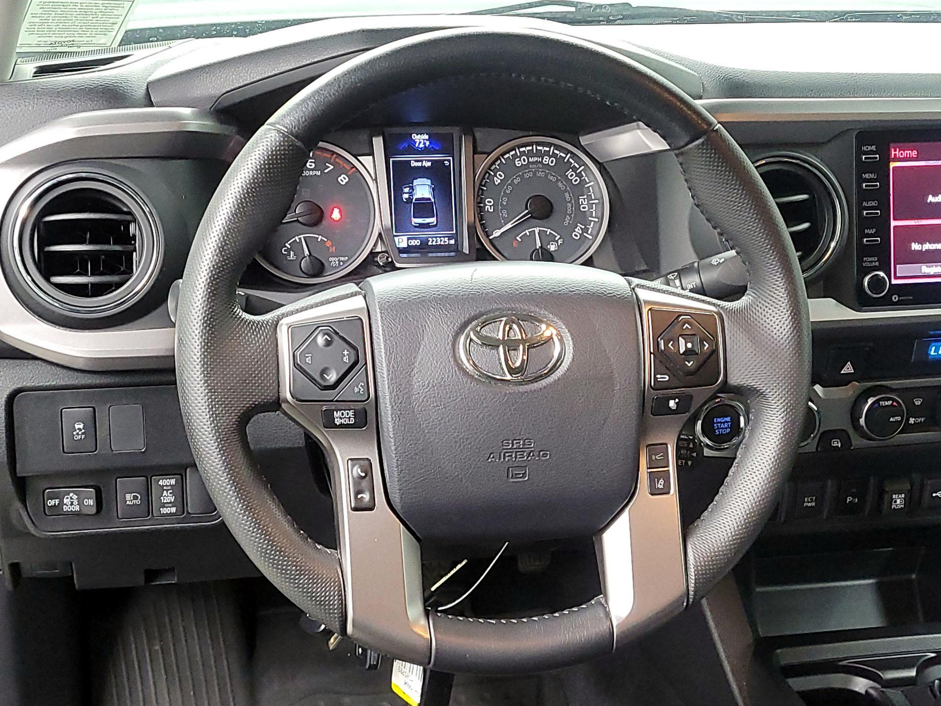 Thumbnail: 2023 Toyota Tacoma - 10