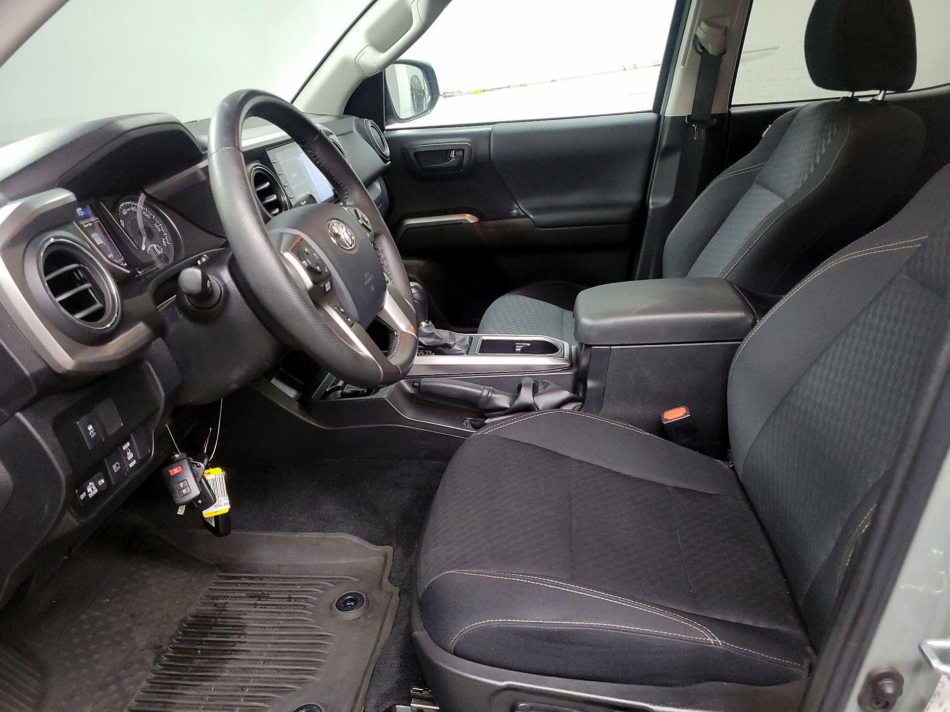 Thumbnail: 2023 Toyota Tacoma - 11