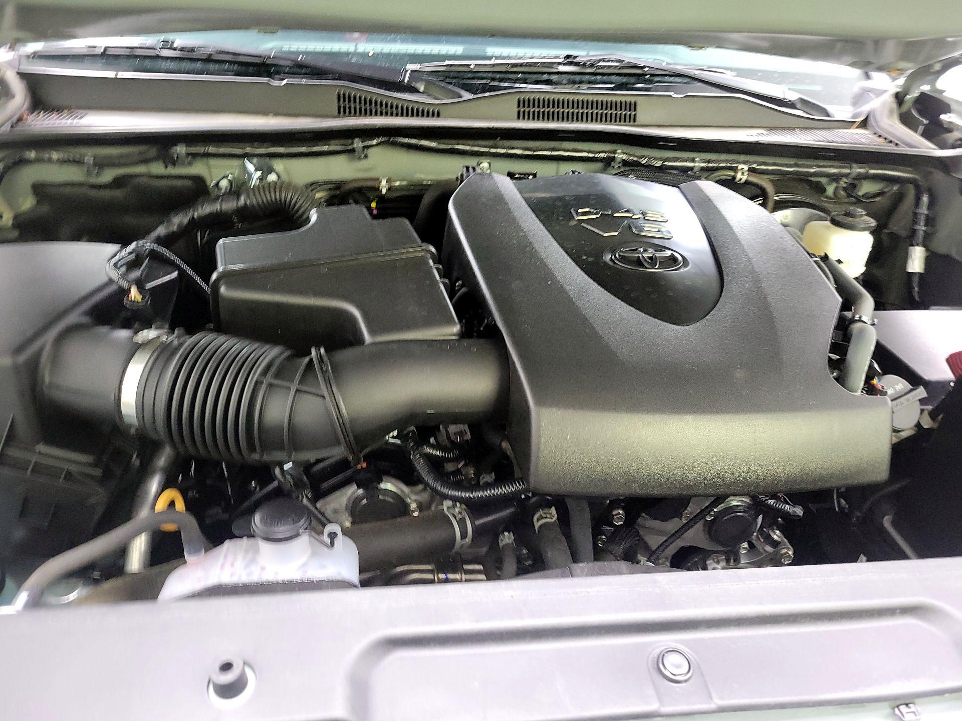 Thumbnail: 2023 Toyota Tacoma - 19