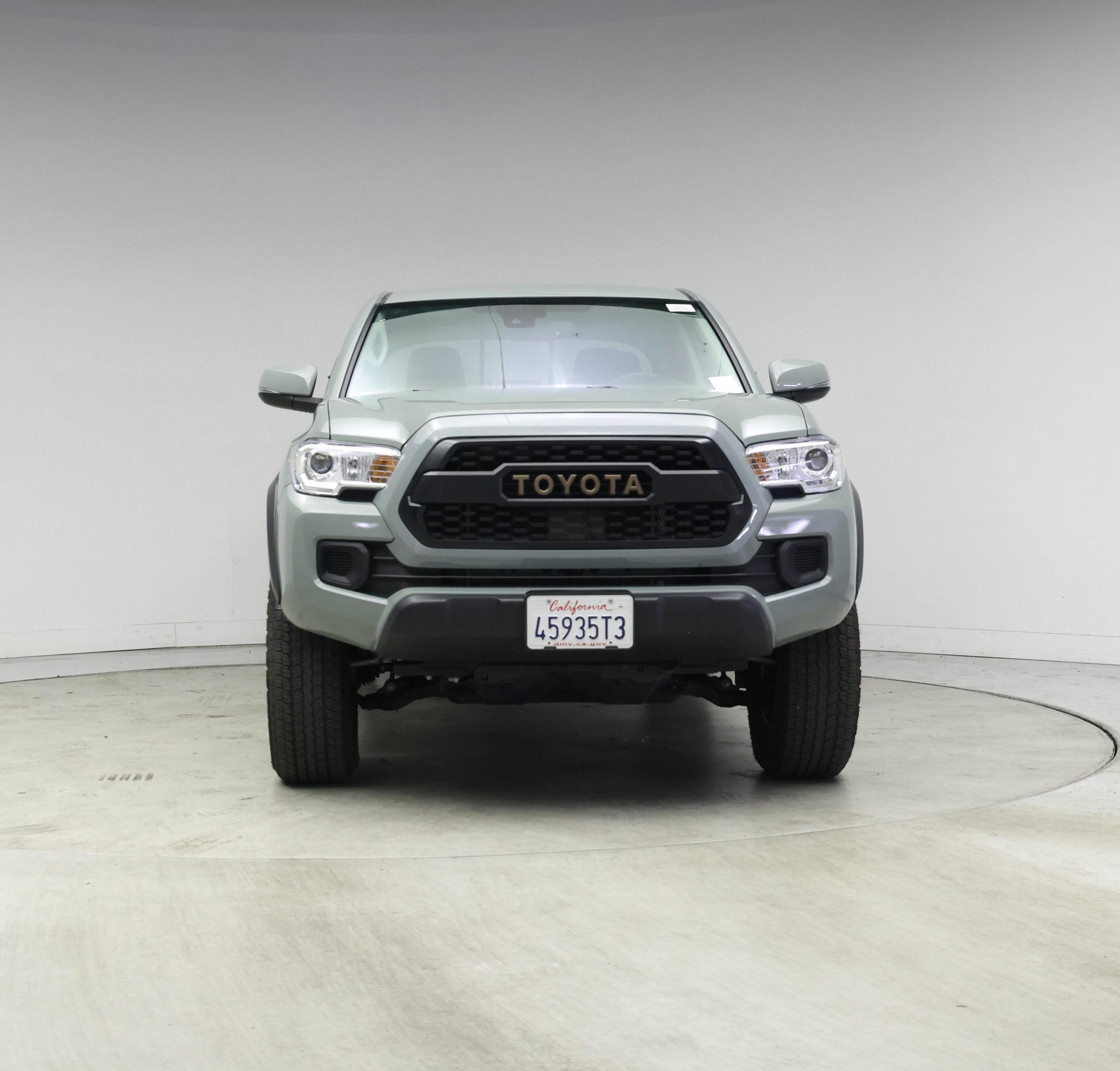 Thumbnail: 2023 Toyota Tacoma - 5