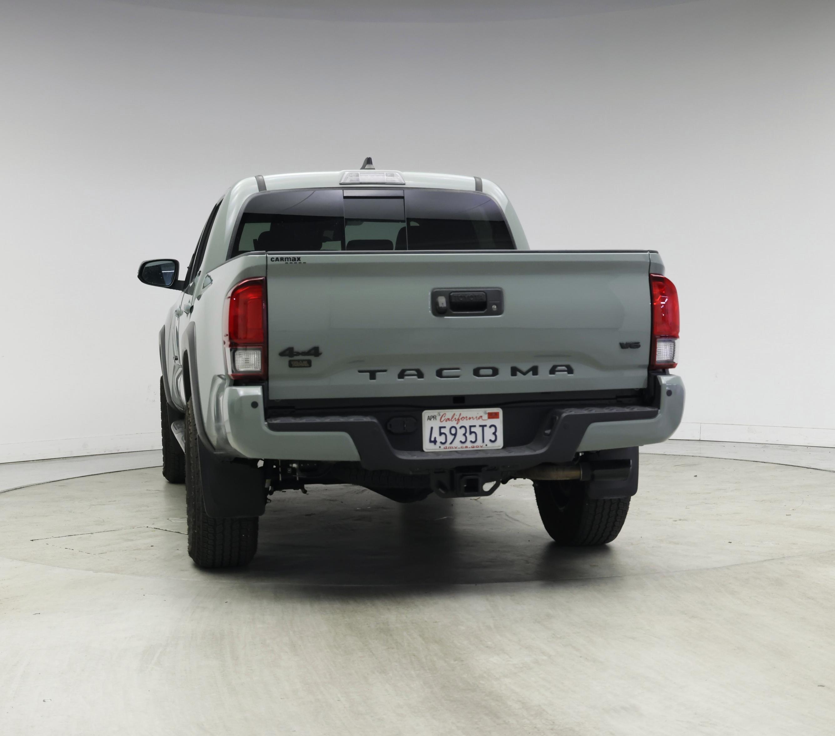 Thumbnail: 2023 Toyota Tacoma - 6