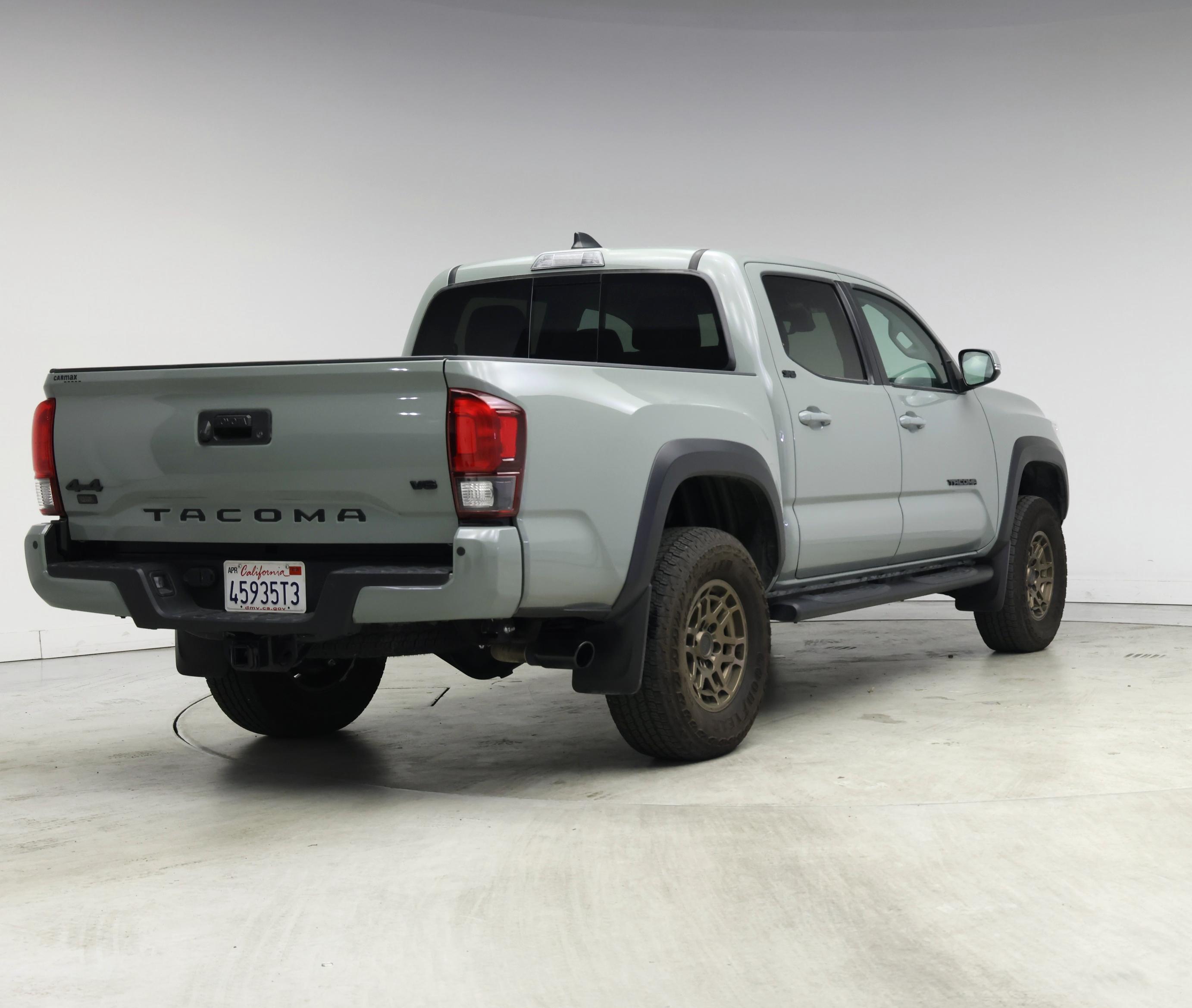 Thumbnail: 2023 Toyota Tacoma - 8