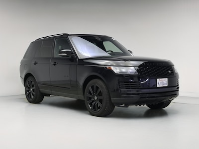 2020 Land Rover Range Rover HSE