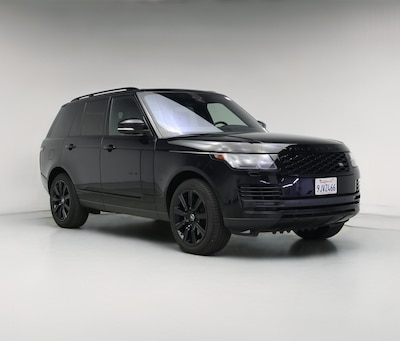 2020 Land Rover Range Rover HSE