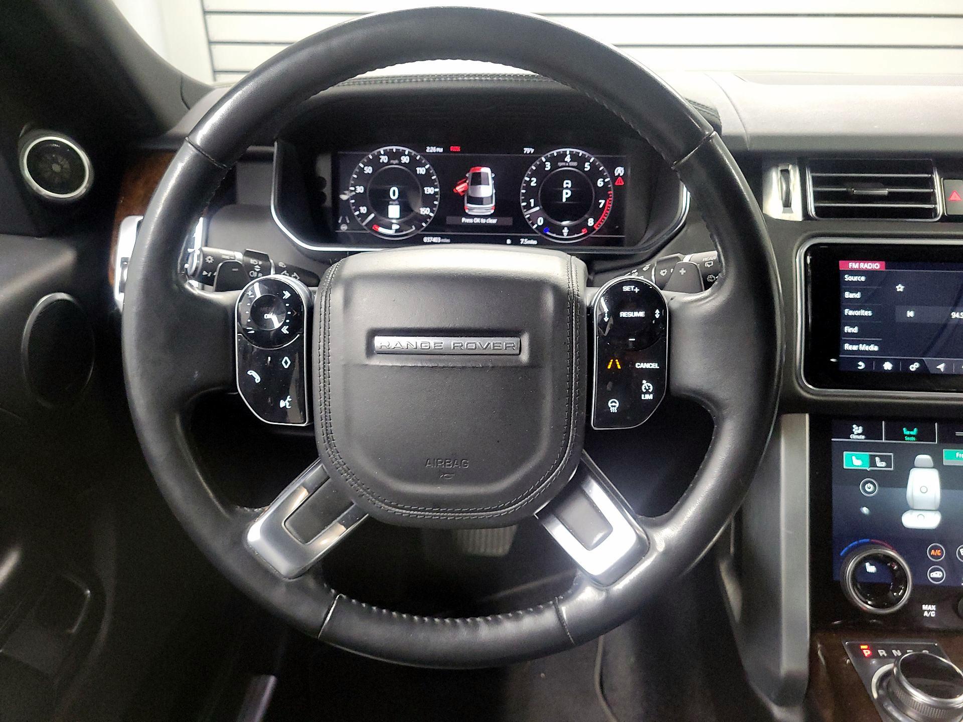 Thumbnail: 2020 Land Rover Range Rover - 10