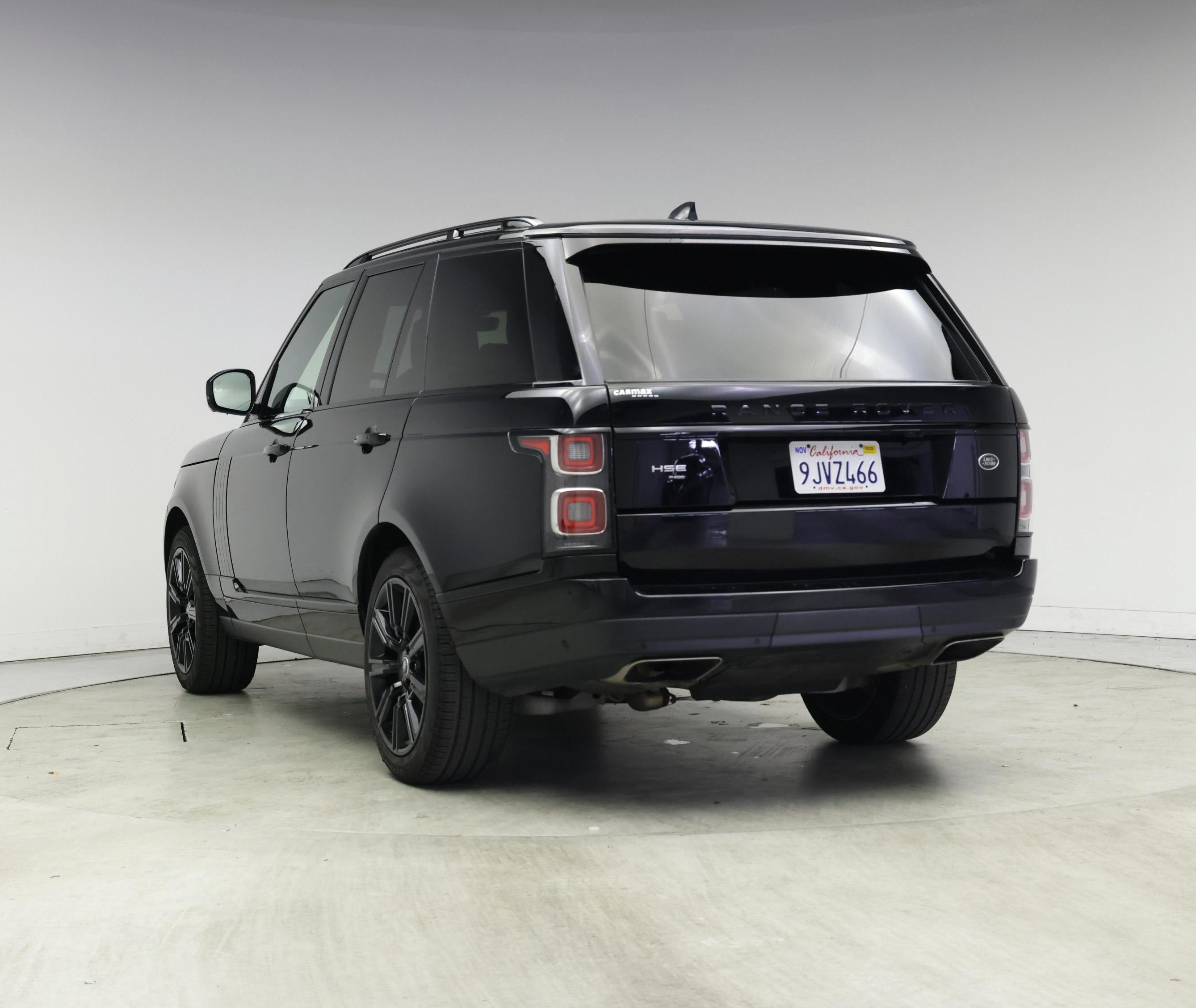 Thumbnail: 2020 Land Rover Range Rover - 2