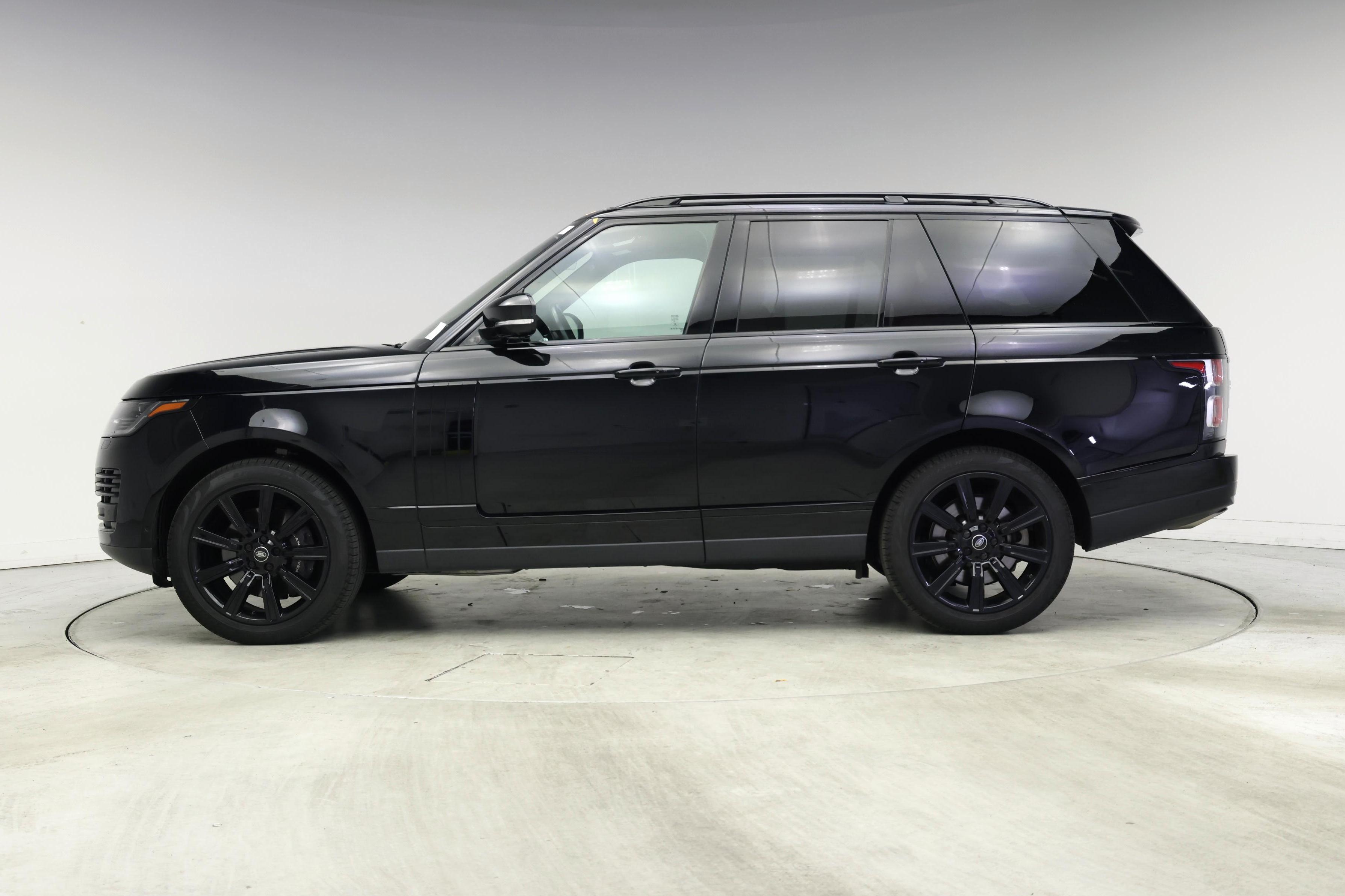 Thumbnail: 2020 Land Rover Range Rover - 3