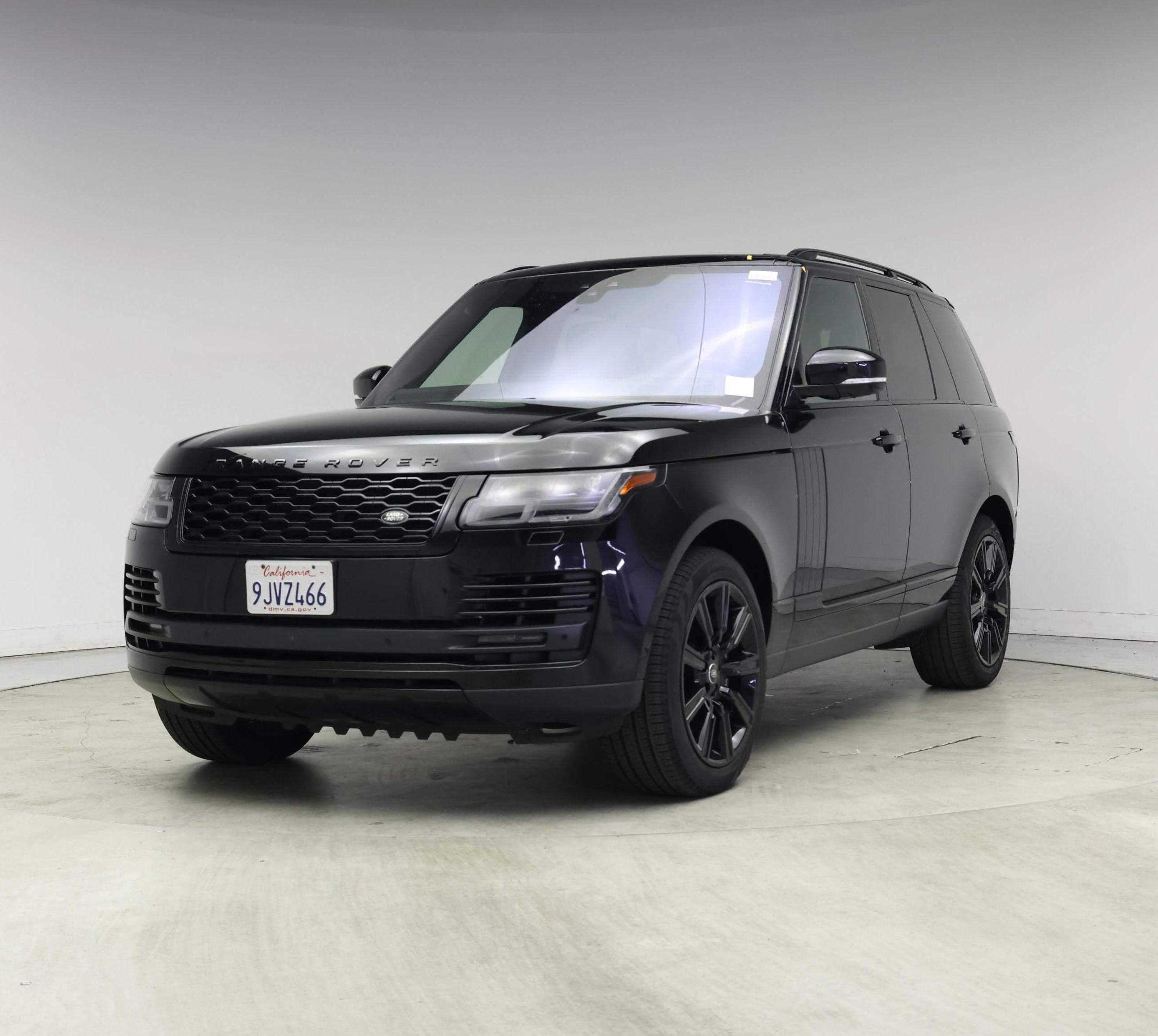 Thumbnail: 2020 Land Rover Range Rover - 4