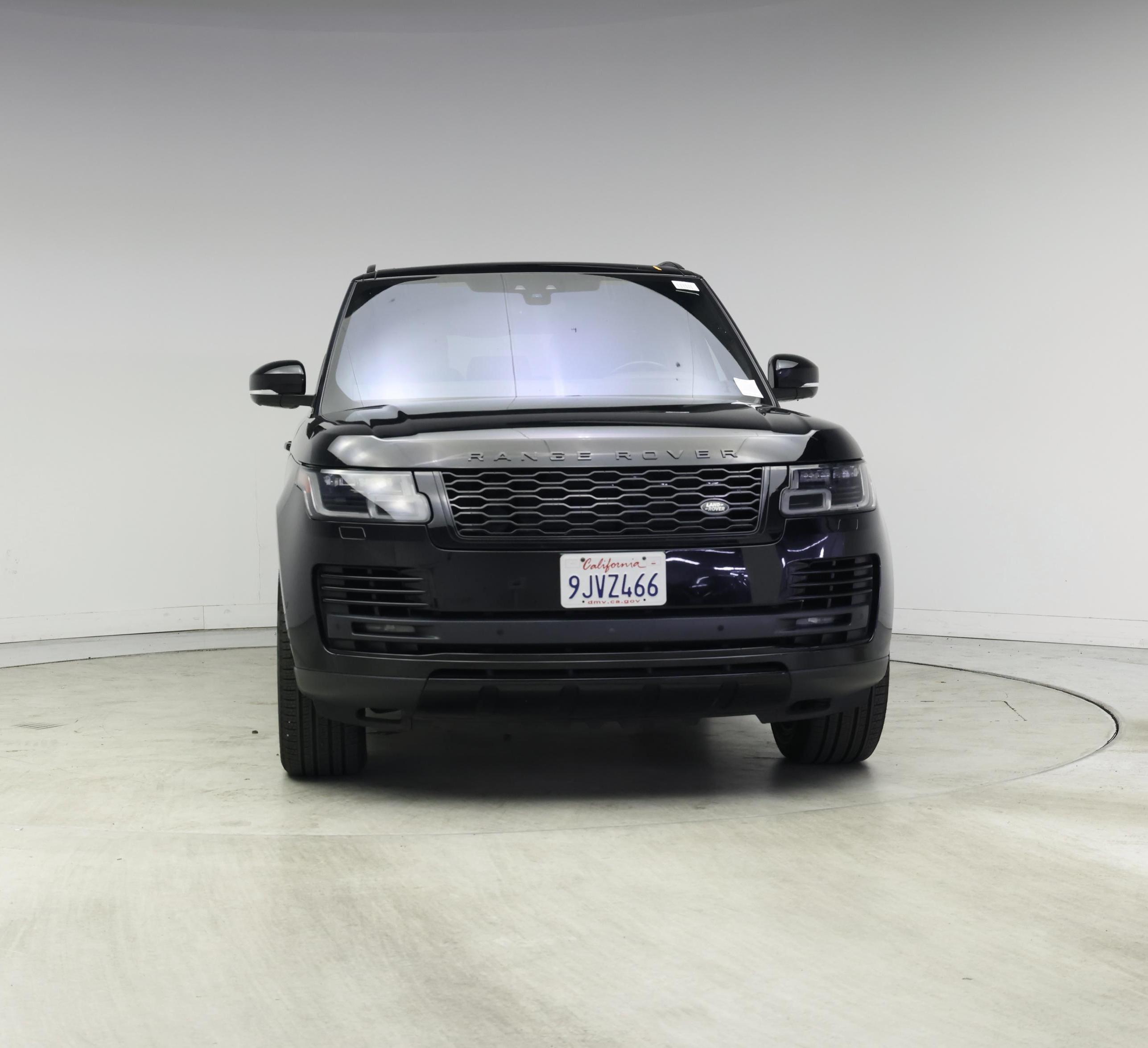 Thumbnail: 2020 Land Rover Range Rover - 5