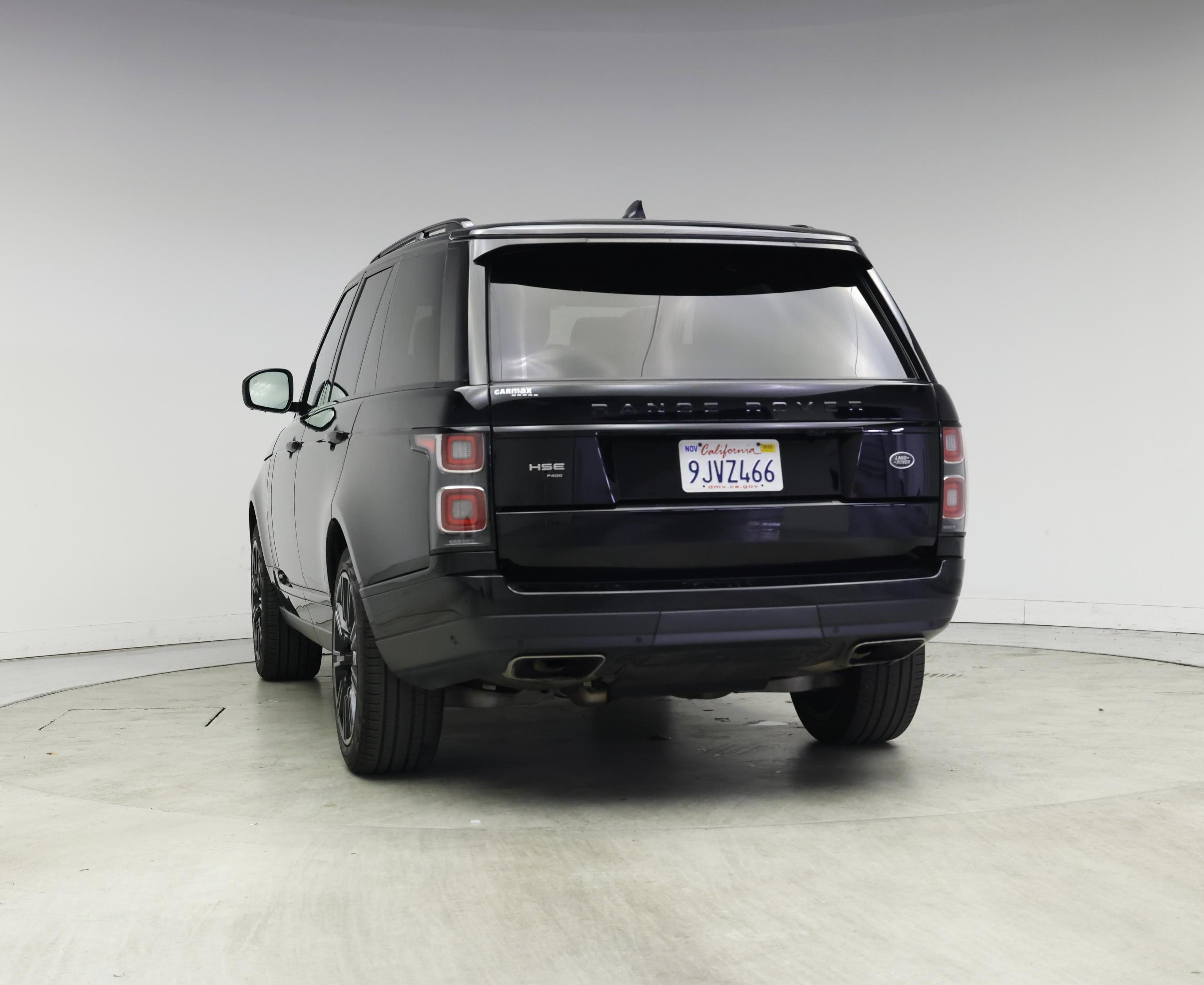 Thumbnail: 2020 Land Rover Range Rover - 6