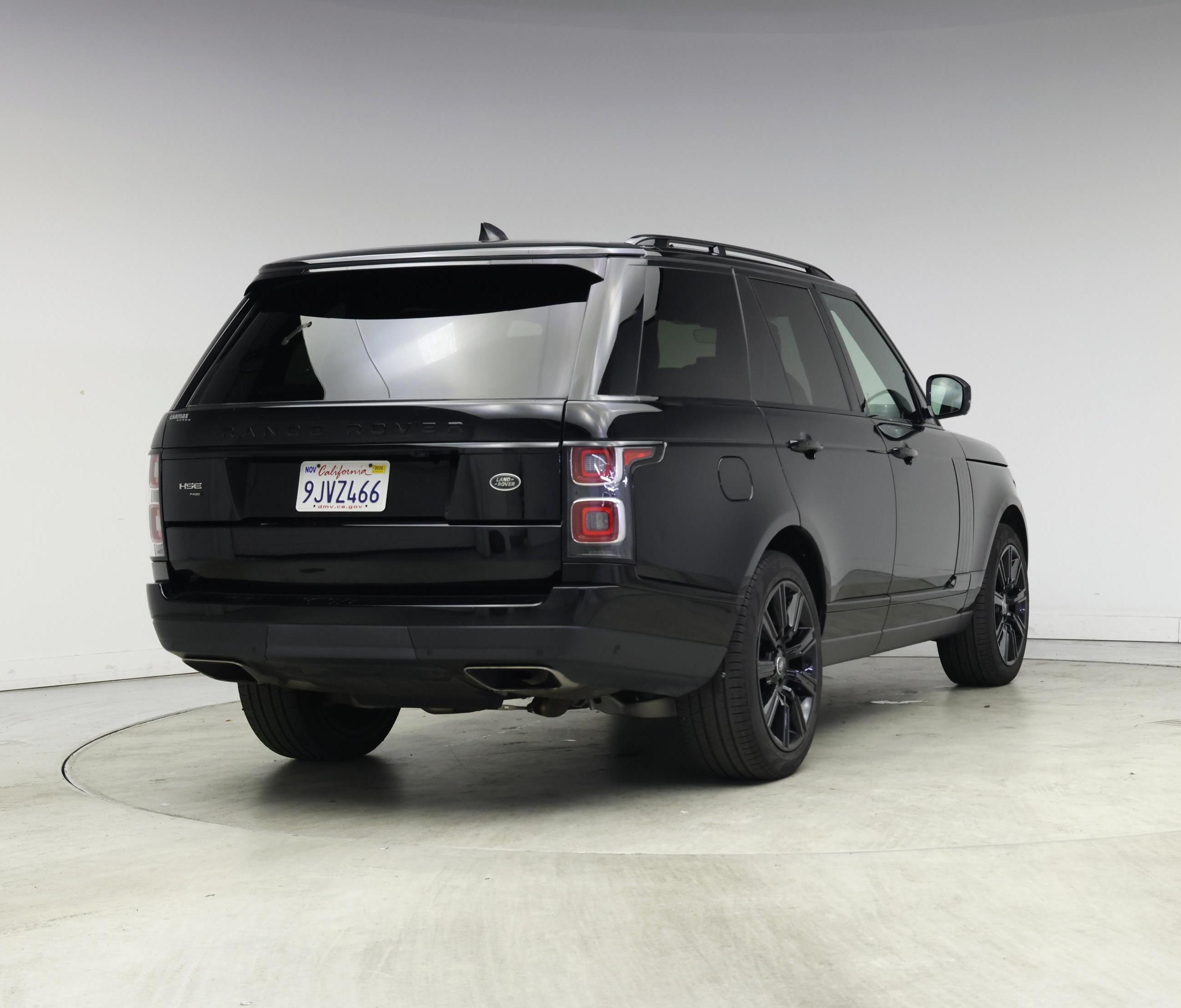 Thumbnail: 2020 Land Rover Range Rover - 8