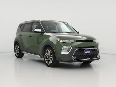 2021 Kia Soul X-Line