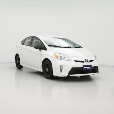 2015 Toyota Prius Two