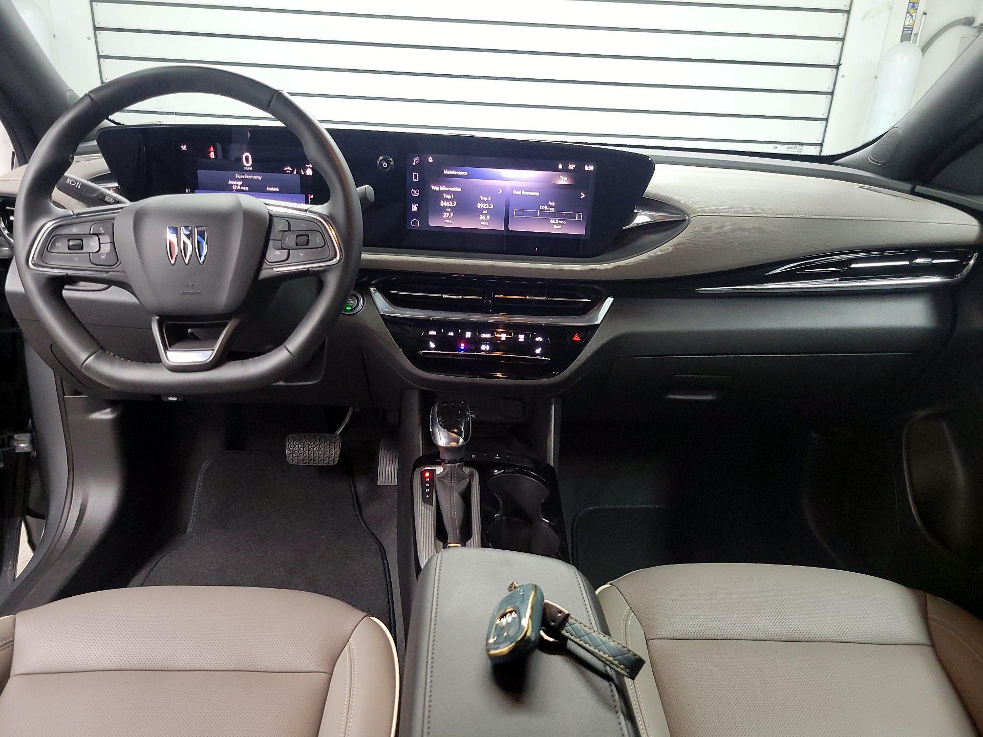 Thumbnail: 2025 Buick Envista - 9