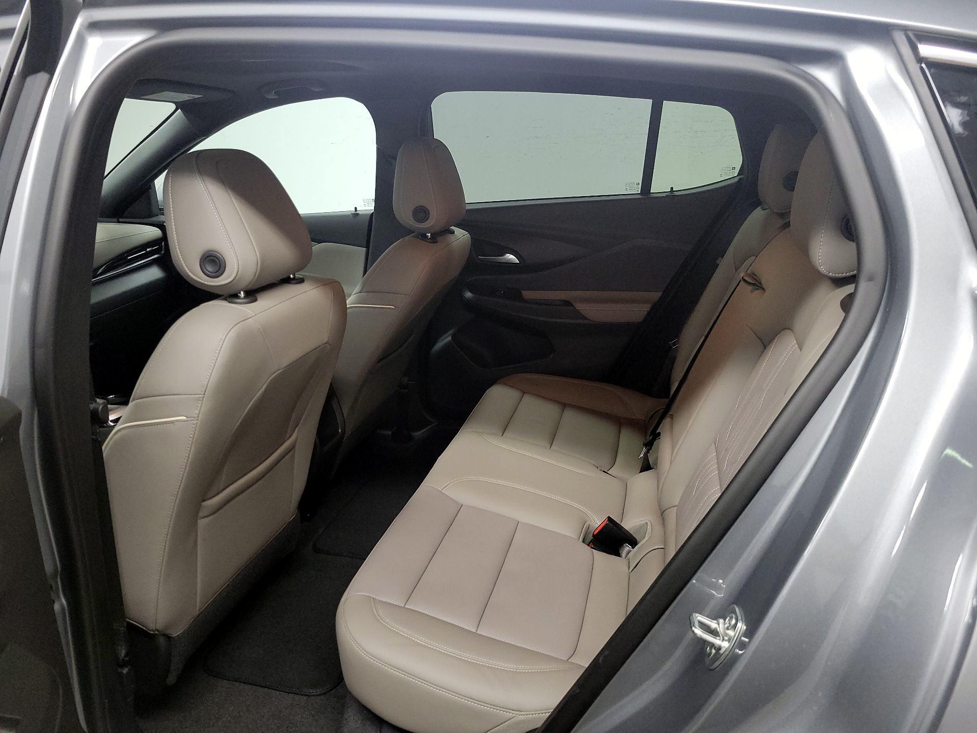 Thumbnail: 2025 Buick Envista - 20