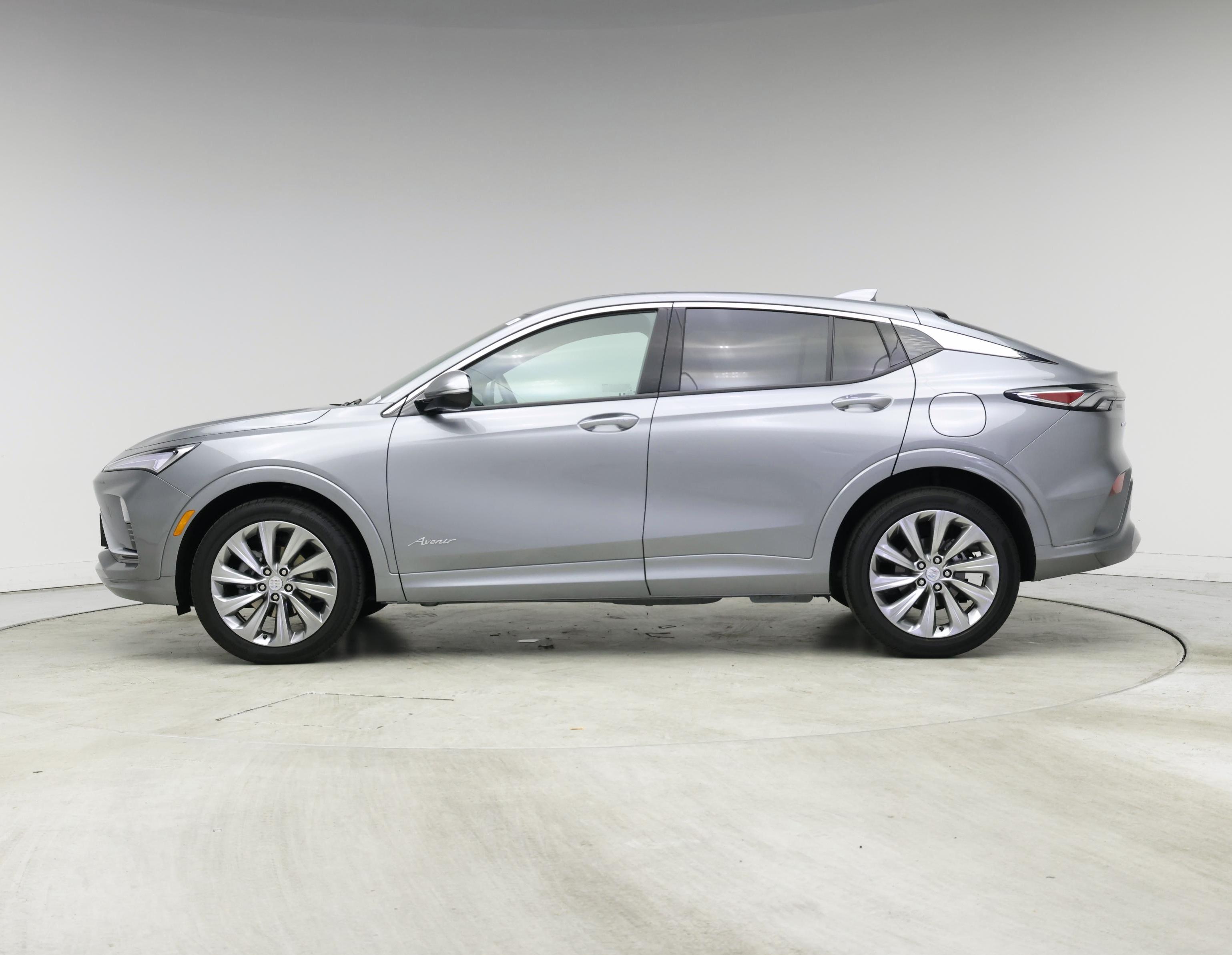 Thumbnail: 2025 Buick Envista - 3