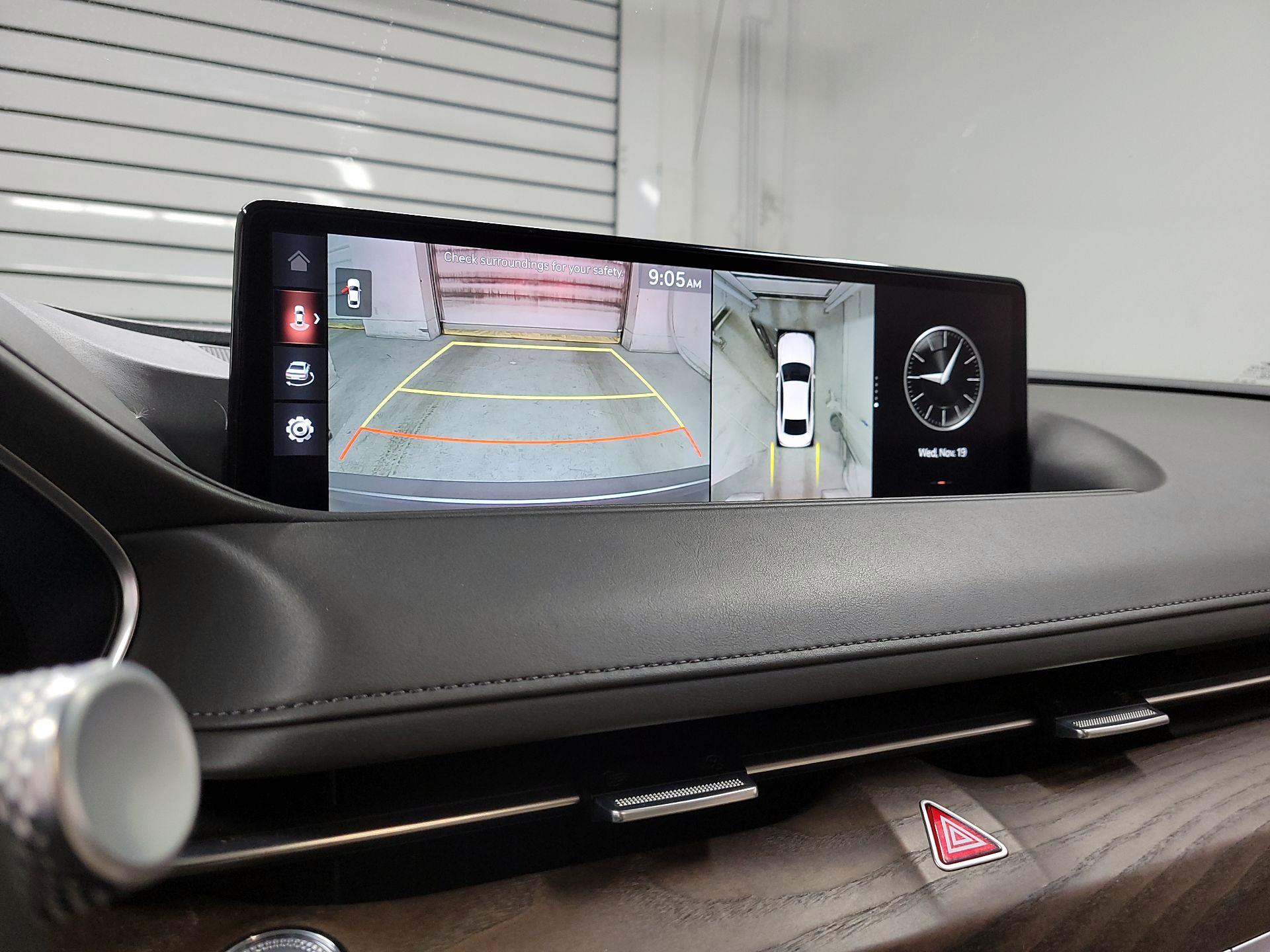 Thumbnail: 2021 Genesis G80 - 15